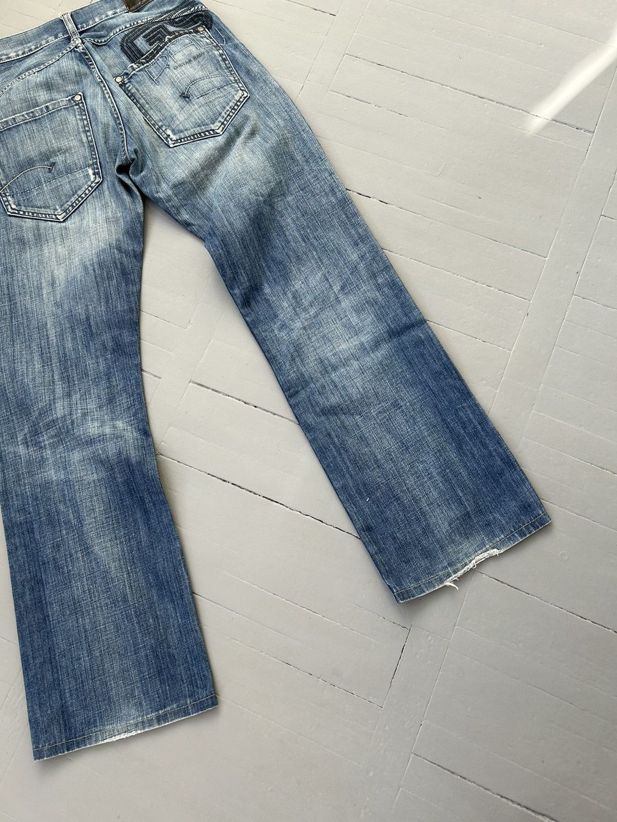 G-Star G star raw vintage jeans 31/34 Size US 31 - 6 Thumbnail