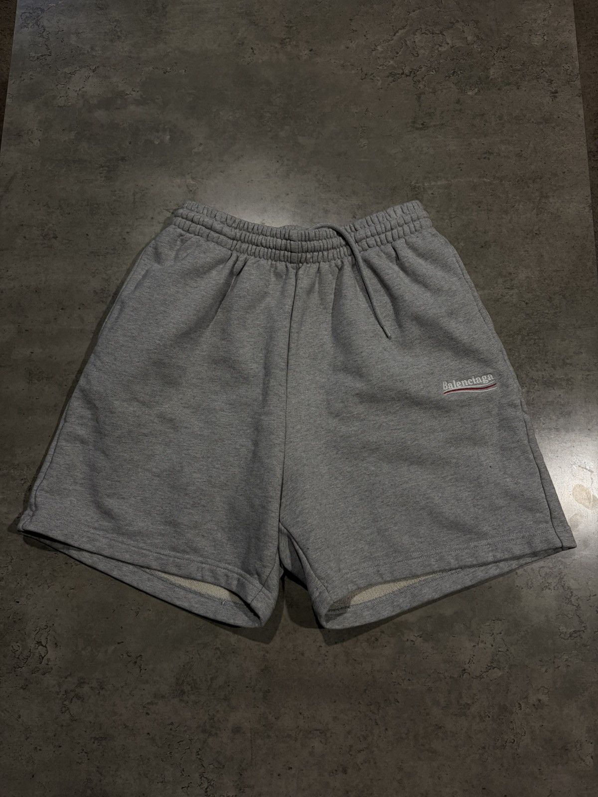 Balenciaga balenciaga campaign embroidered shorts Size US 28 / EU 44 - 1 Thumbnail