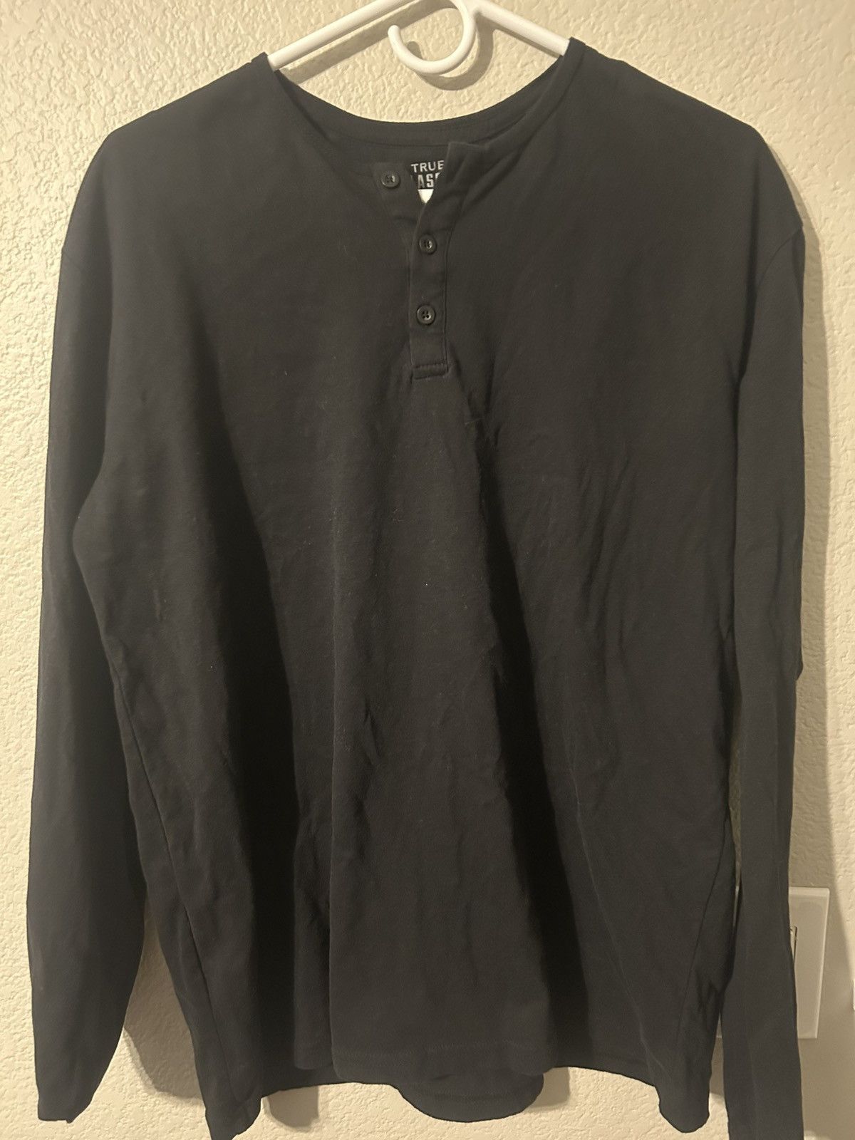 Other Long sleeve half button true classic Size US L / EU 52-54 / 3 - 1 Thumbnail