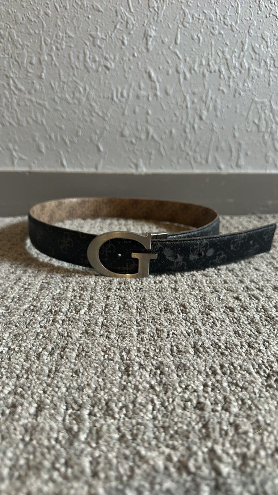 Guess Guess Belt Size 30 - 4 Thumbnail