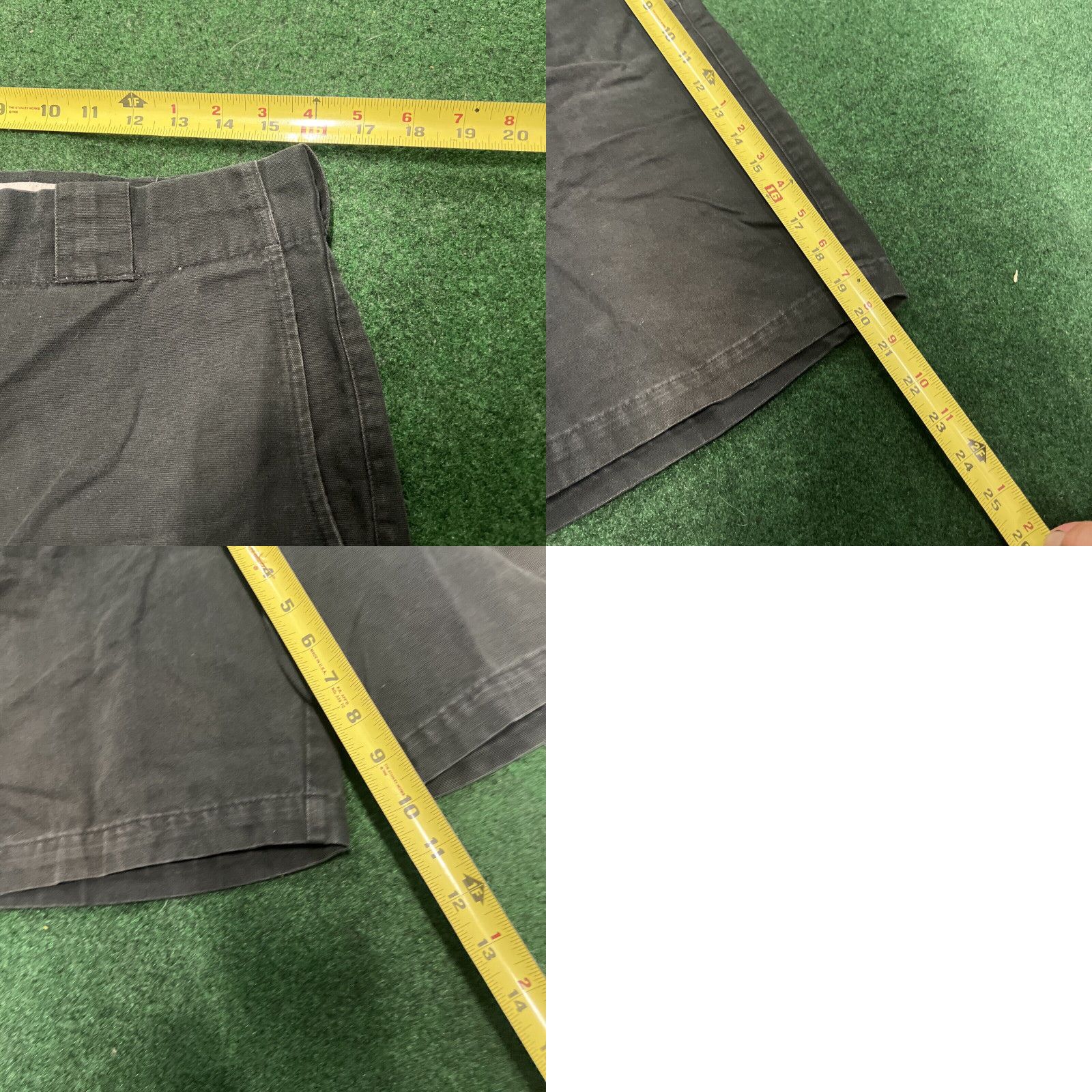 Nike Nike Men's Vintage Casual Style Golf Shorts, Black, 32 Size US 32 / EU 48 - 8 Thumbnail