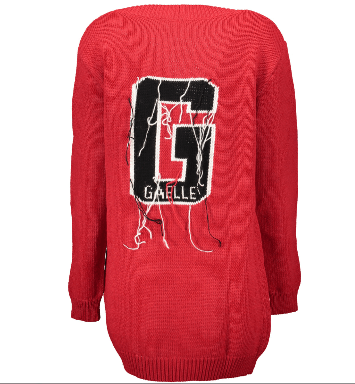 Gaelle Paris GBD10329_ROSSO_ROSSO Size XS / US 0-2 / IT 36-38 - 2 Thumbnail