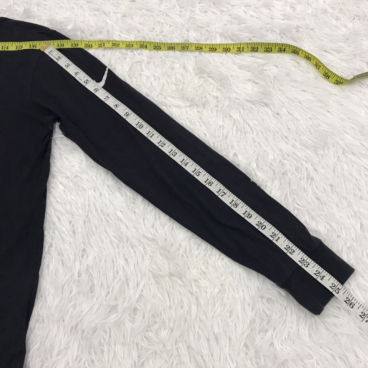 Nike Nike long sleeves tshirt Size US S / EU 44-46 / 1 - 16 Thumbnail