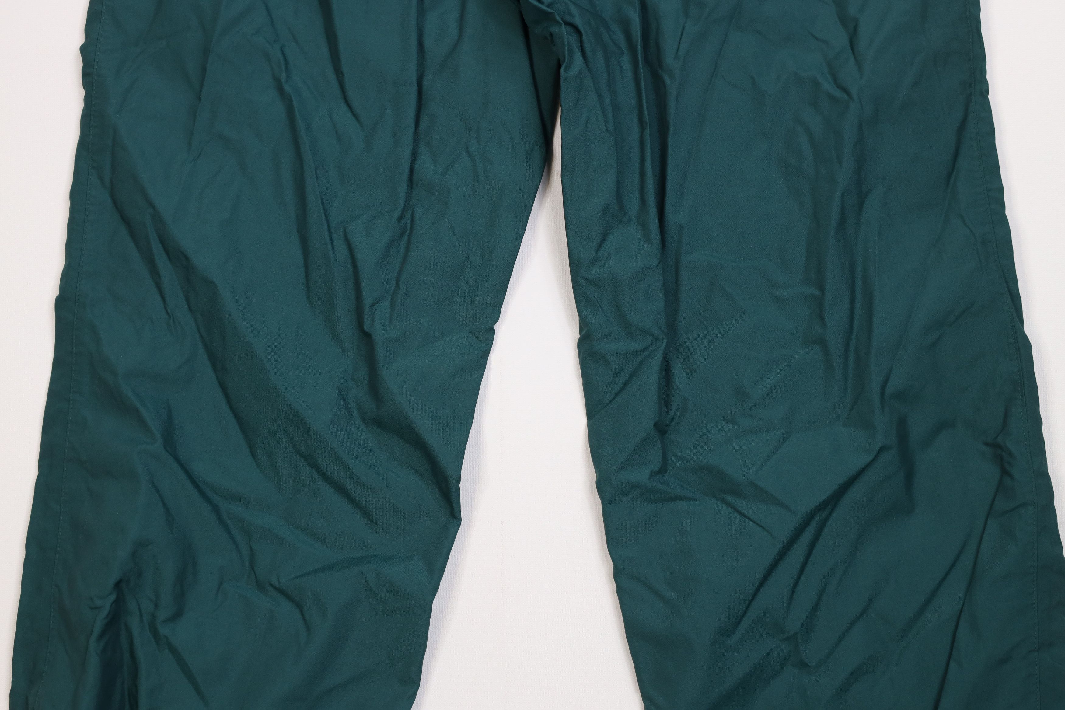Cabelas Vintage 90s Cabelas Waterproof Wide Leg Rain Pants Size US 34 / EU 50 - 10 Thumbnail