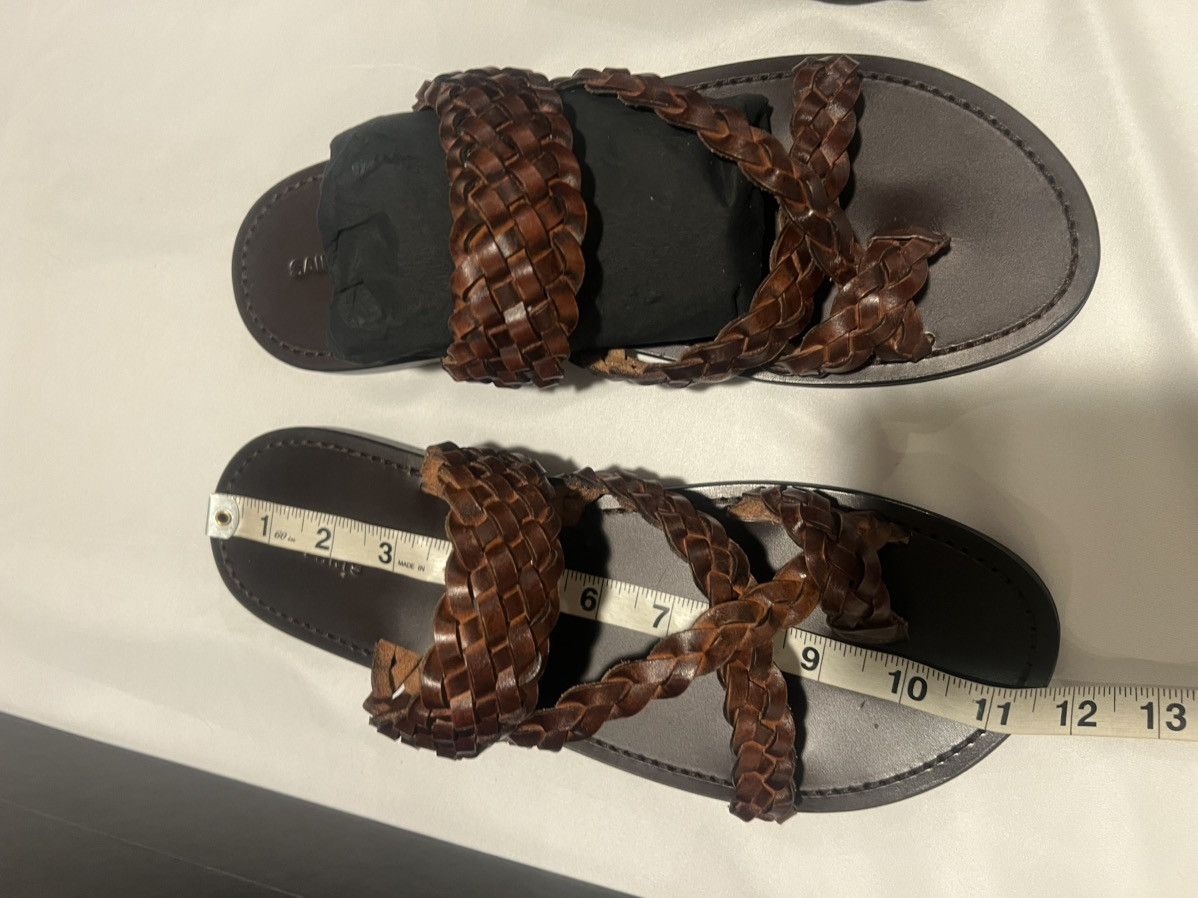 Saint Laurent Paris Saint Laurent men’s sandals . 44/11. $890 Size US 11 / EU 44 - 6 Thumbnail