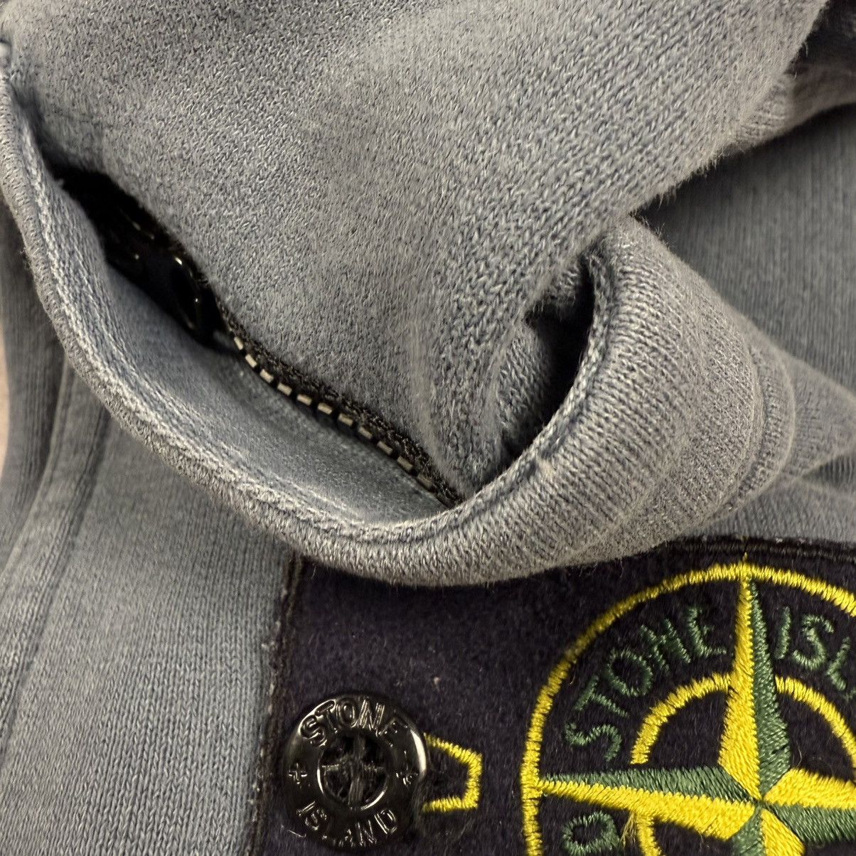 Stone Island Stone Island sweatpants light blue Size US 32 / EU 48 - 3 Thumbnail