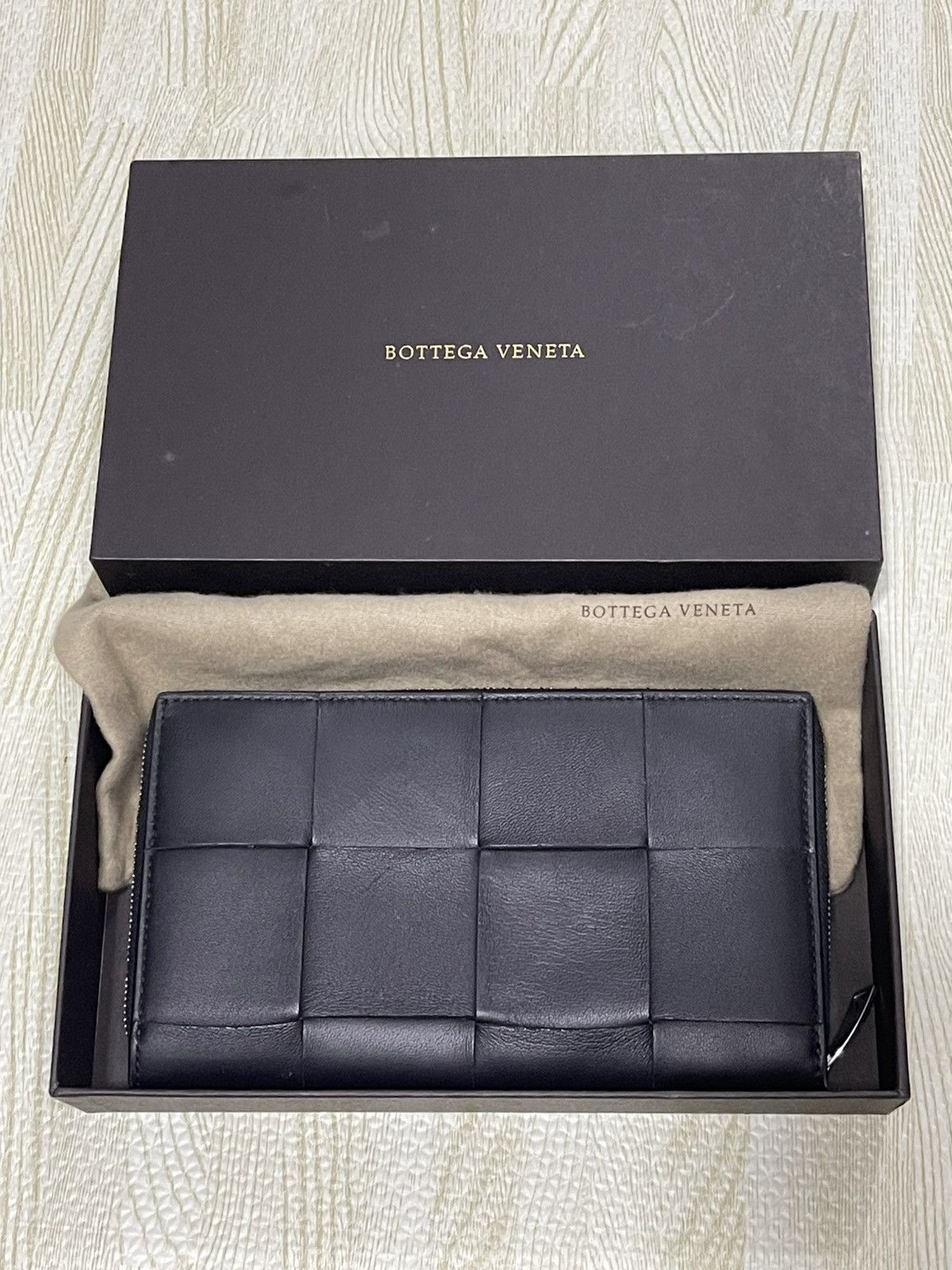 Bottega Veneta bottega veneta zip around wallet Size ONE SIZE - 1 Thumbnail