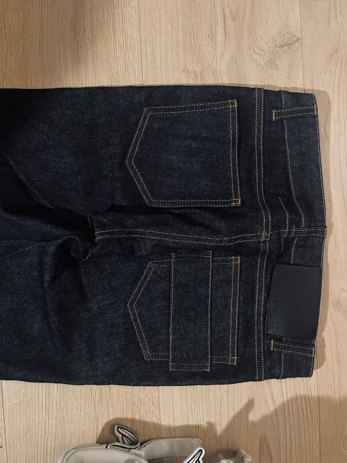 Givenchy Givenchy skinny jeans Size US 26 / EU 42 - 4 Thumbnail
