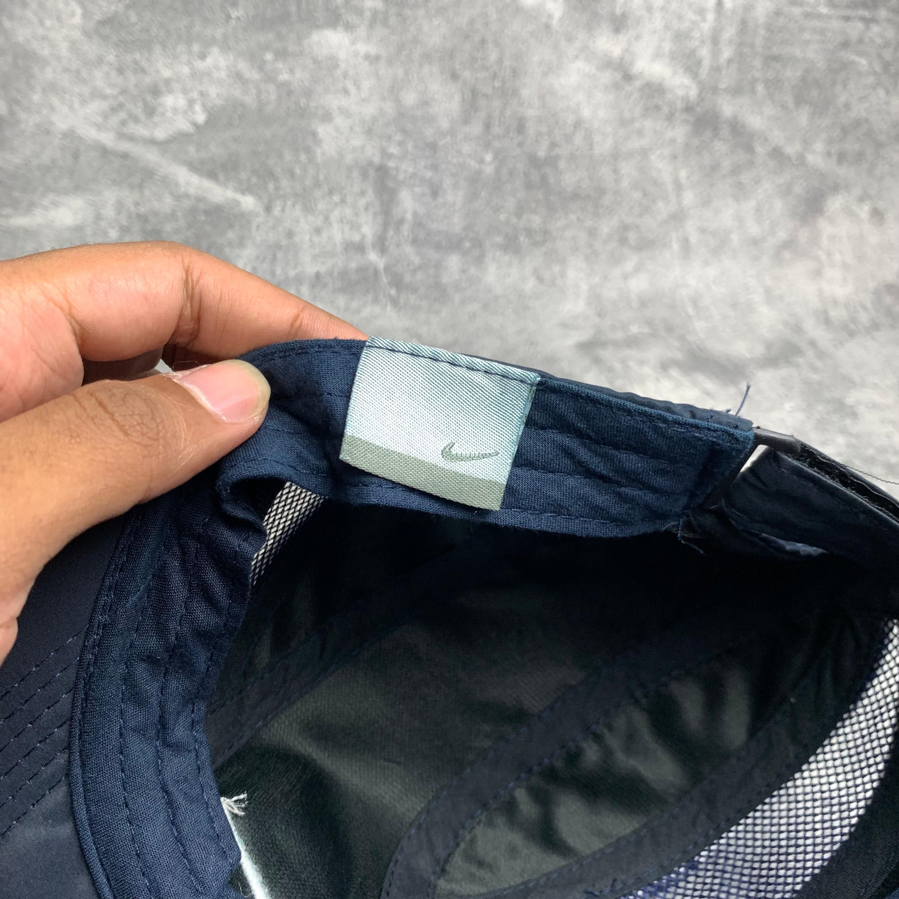 Nike Nike Running Cap y2k Size ONE SIZE - 7 Thumbnail