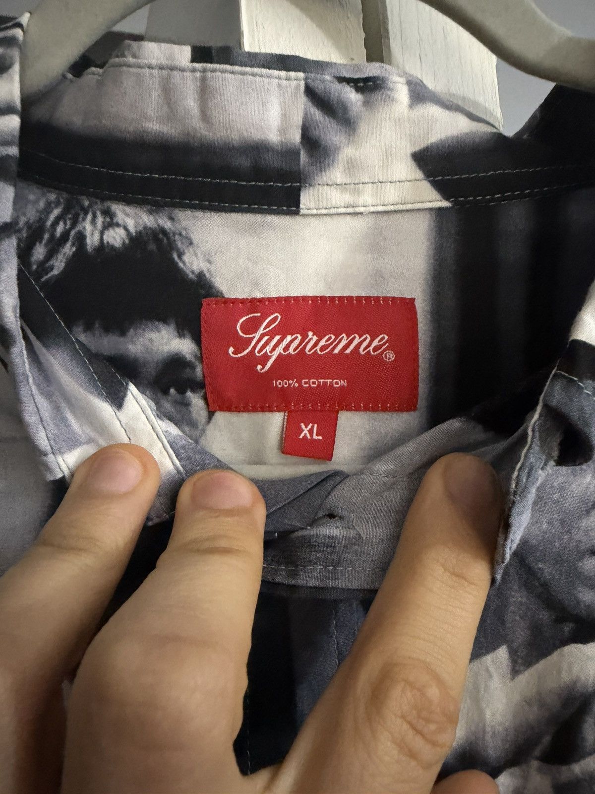 Supreme Supreme Bruce Lee Button Down Size US XL / EU 56 / 4 - 4 Thumbnail