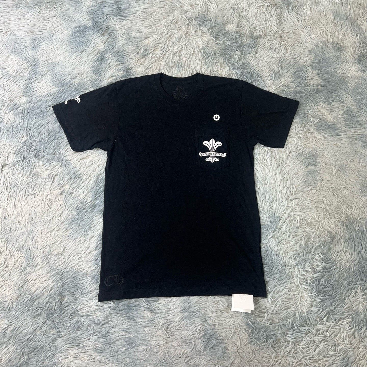 Chrome Hearts Chrome Hearts Short-Sleeve T-Shirt Size US M / EU 48-50 / 2 - 2 Thumbnail