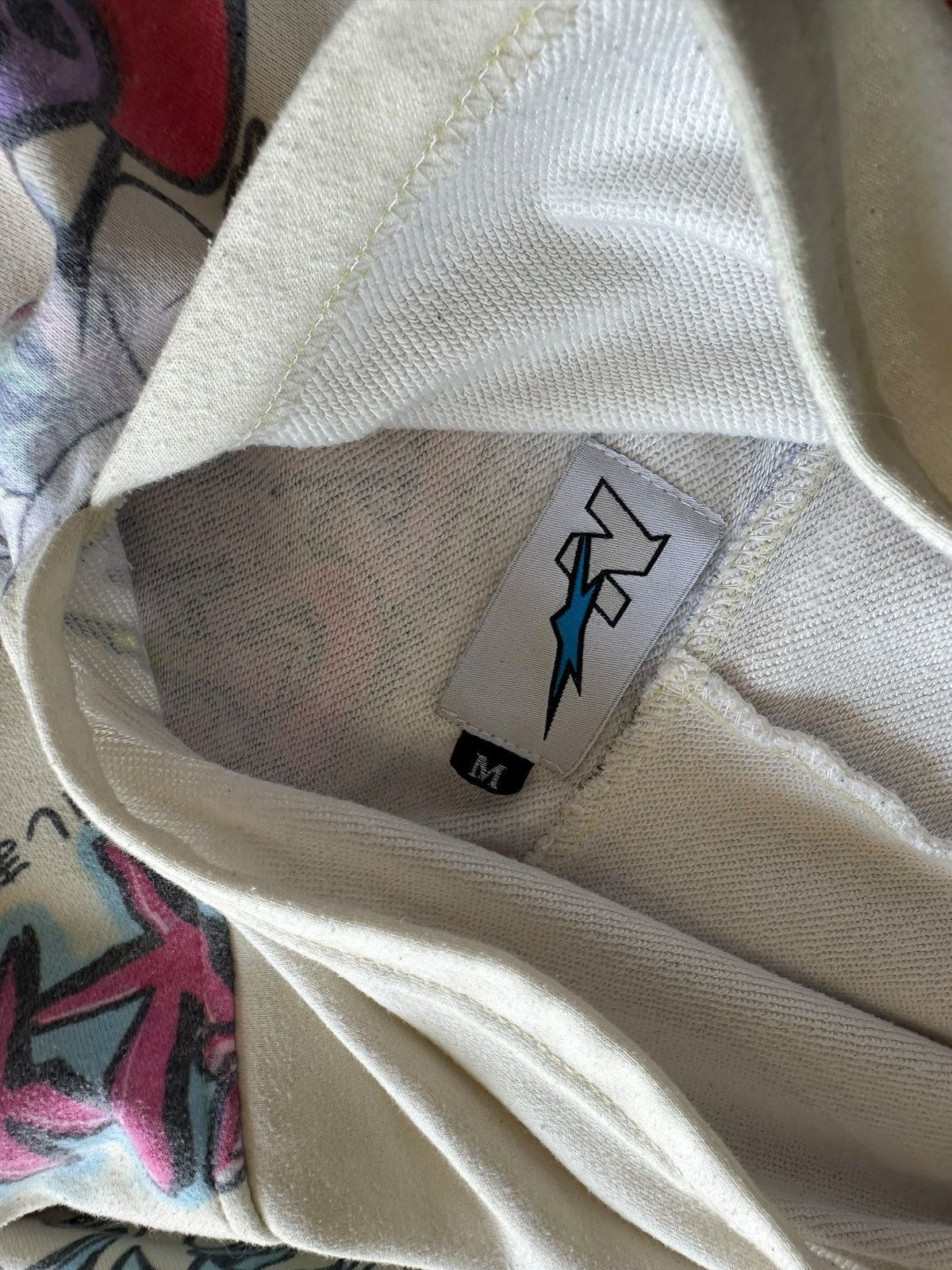 Other Nightclub Graffiti Hoodie Size US M / EU 48-50 / 2 - 5 Thumbnail
