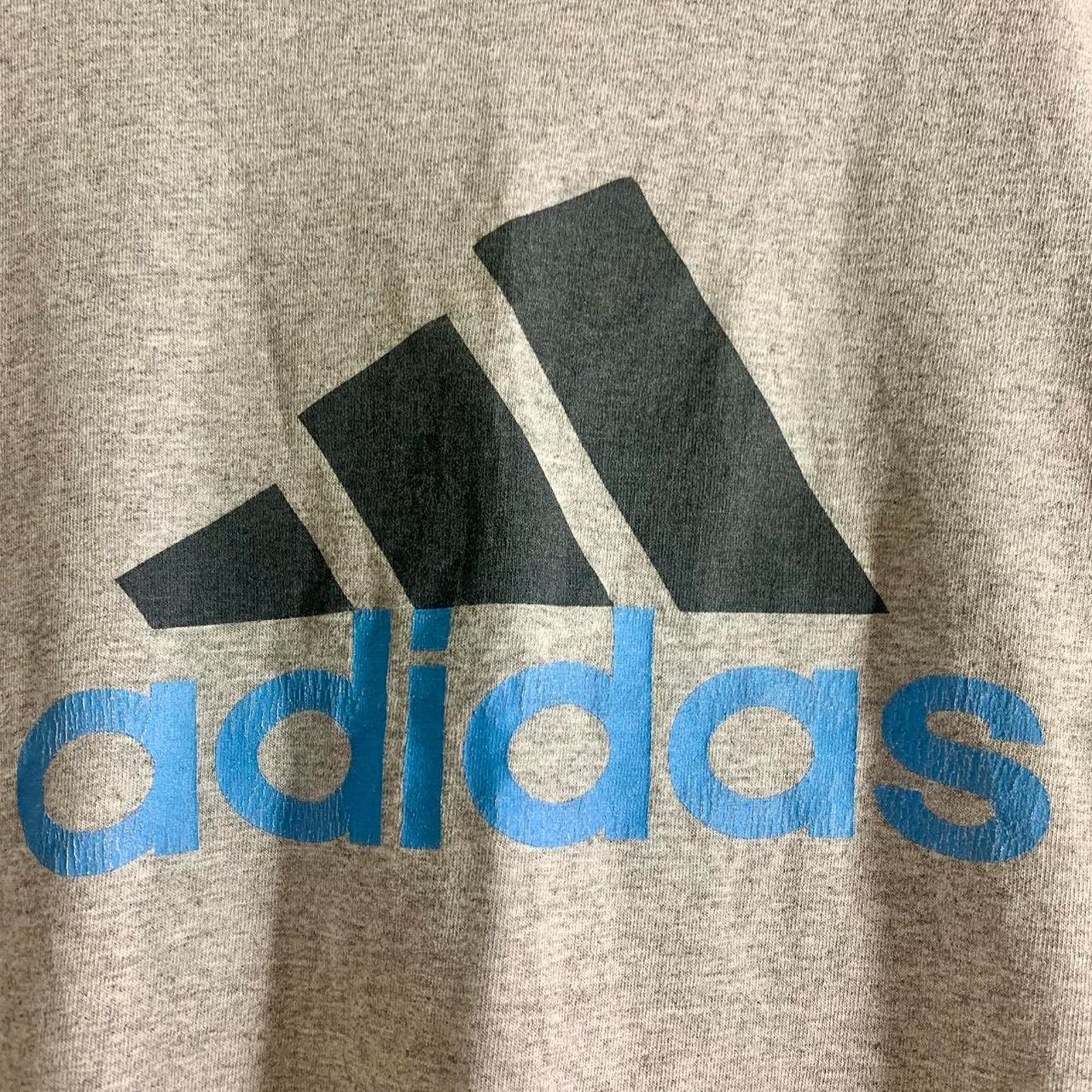 Adidas vintage 90’s ADIDAS SPORTSWEAR trefoil graphic tee shirt M Size US M / EU 48-50 / 2 - 3 Thumbnail
