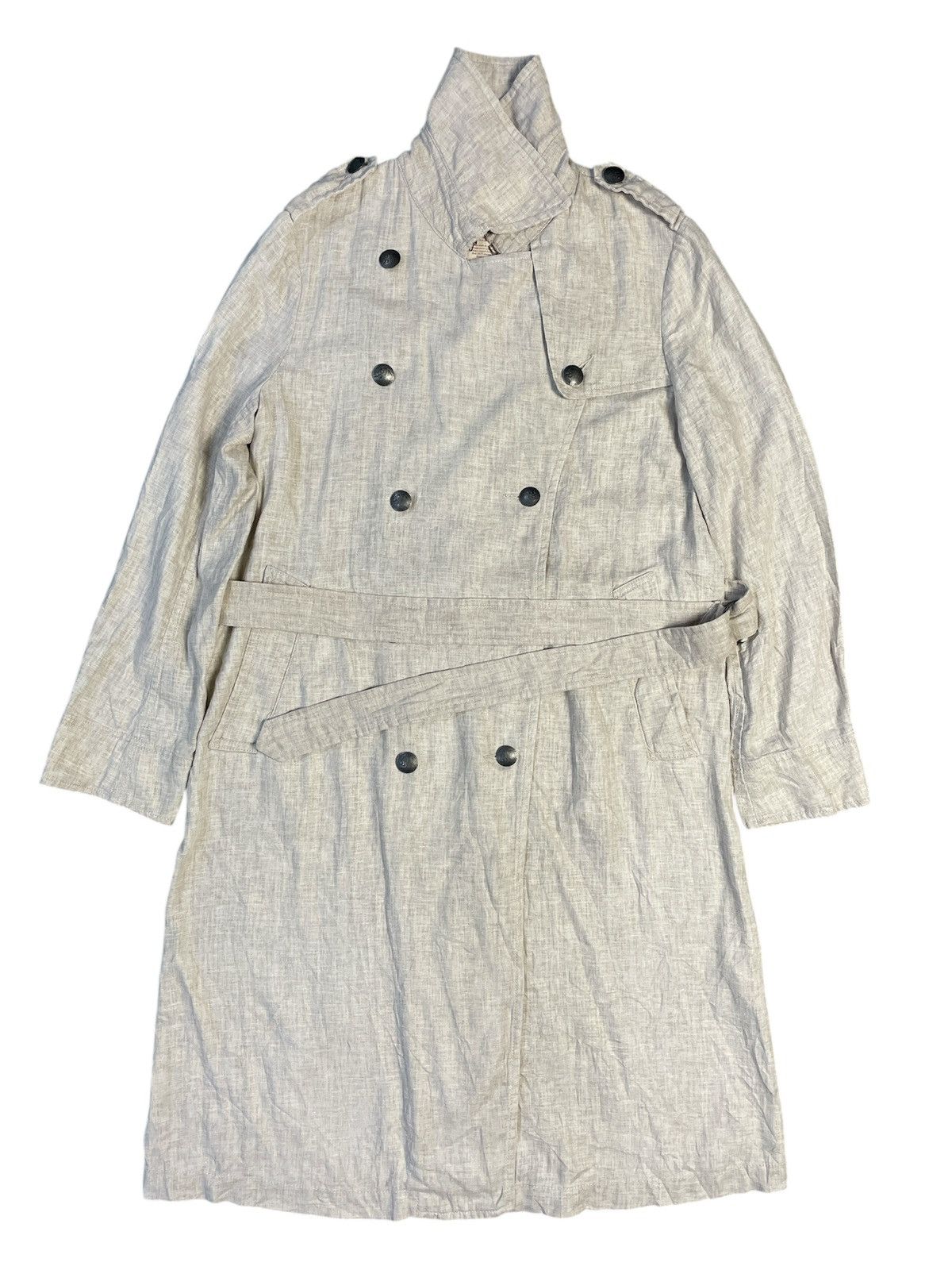 GOA Goa Trench Coat Size US M / EU 48-50 / 2 - 1 Thumbnail