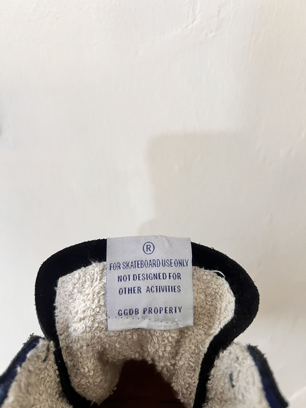Golden Goose GOLDEN GOOSE SLIDE HIGHTOP SNEAKERS Size US 10 / EU 43 - 16 Thumbnail