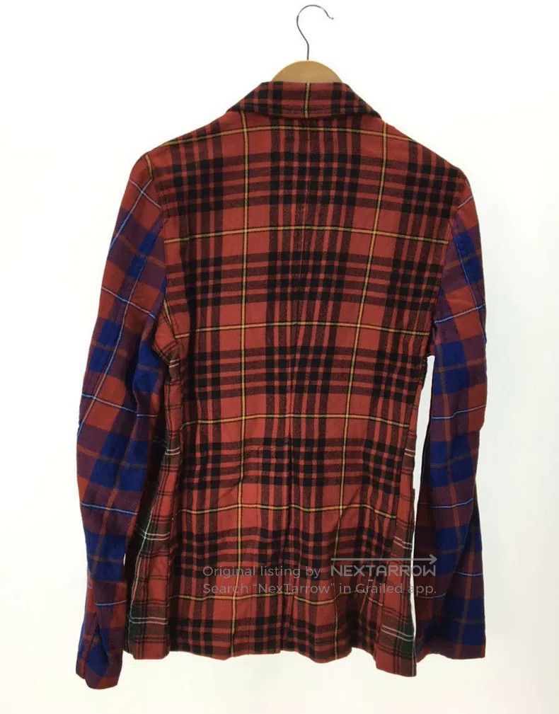 Comme des Garcons Comme Des Garcons Blazer Size S / US 4 / IT 40 - 2 Thumbnail