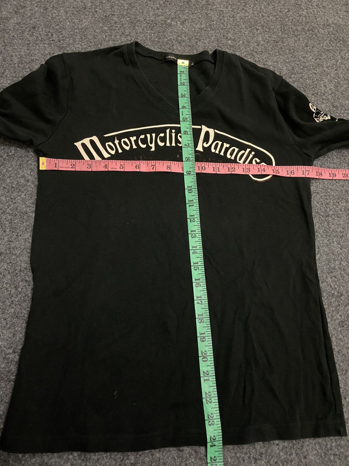 Japanese Brand Vintage Y2K grand yells motorcyclis paradise Size US M / EU 48-50 / 2 - 9 Thumbnail