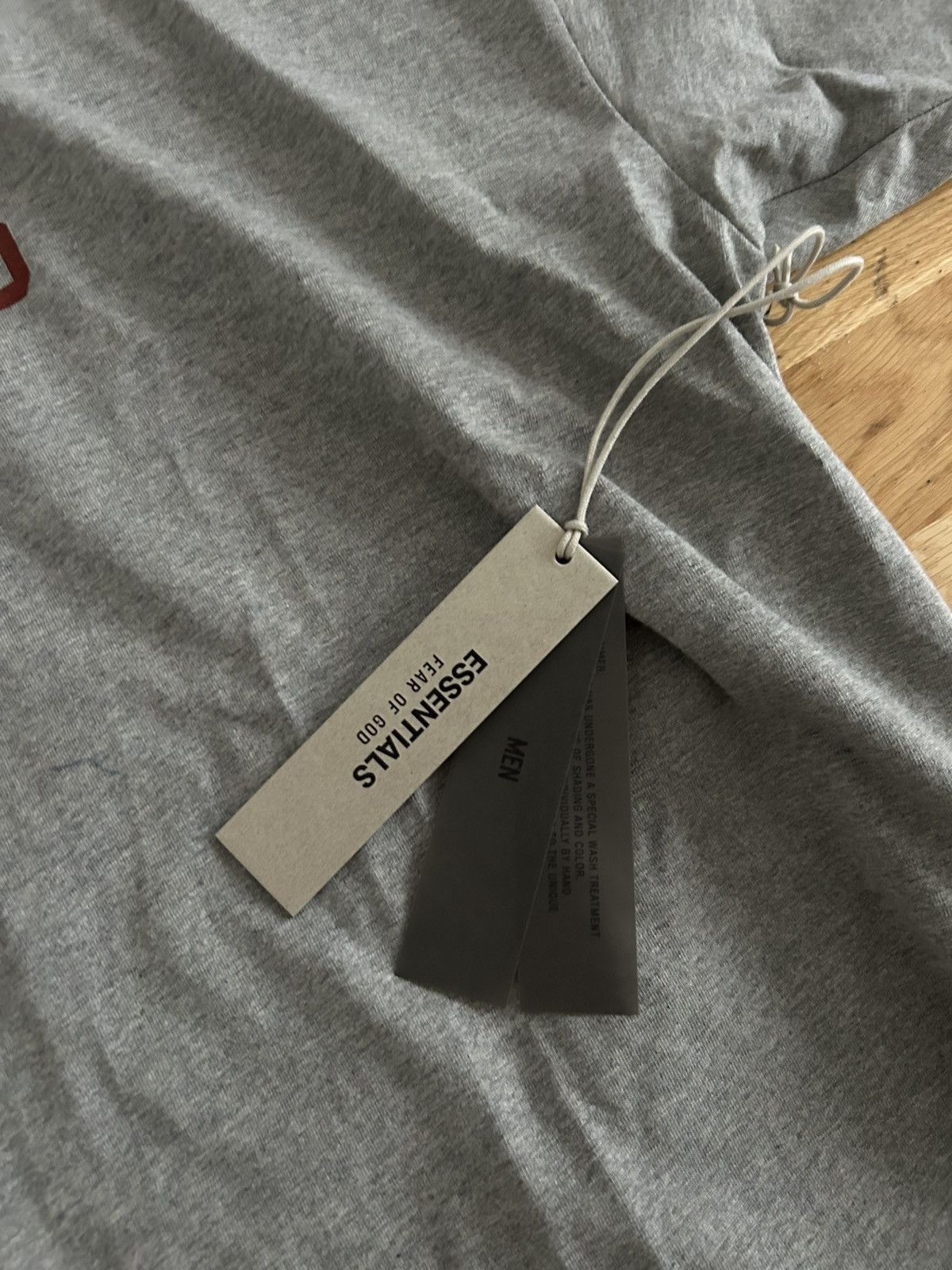 Fear of God Fear Of God T-Shirt Size US L / EU 52-54 / 3 - 3 Thumbnail