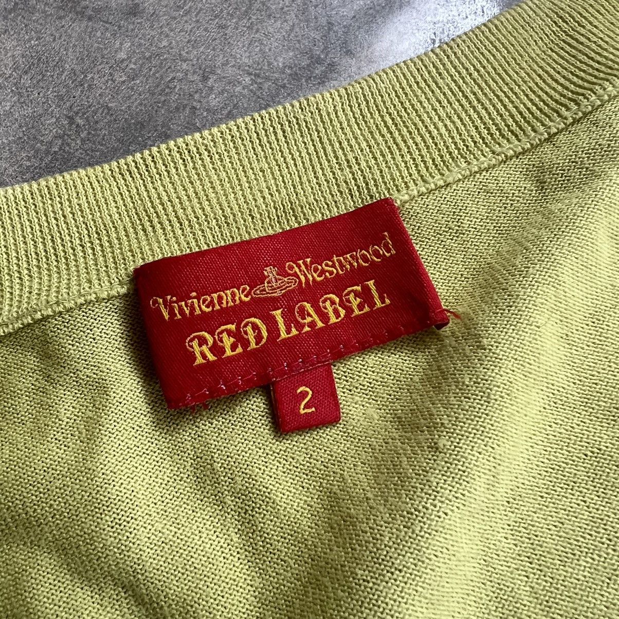 Vivienne Westwood Vintage 90s Vivienne Westwood Red Label Cardigan Size M / US 6-8 / IT 42-44 - 3 Thumbnail