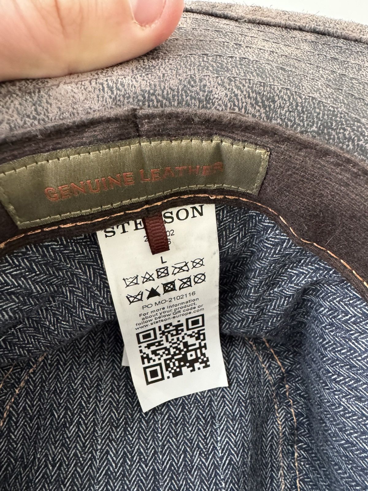 Stetson Stetson vintage cap hat Size ONE SIZE - 8 Thumbnail
