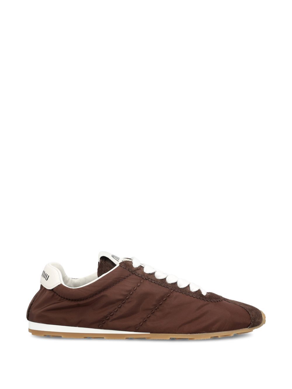 Miu Miu PLUME SNEAKERS Size US 10 / IT 40 - 1 Thumbnail