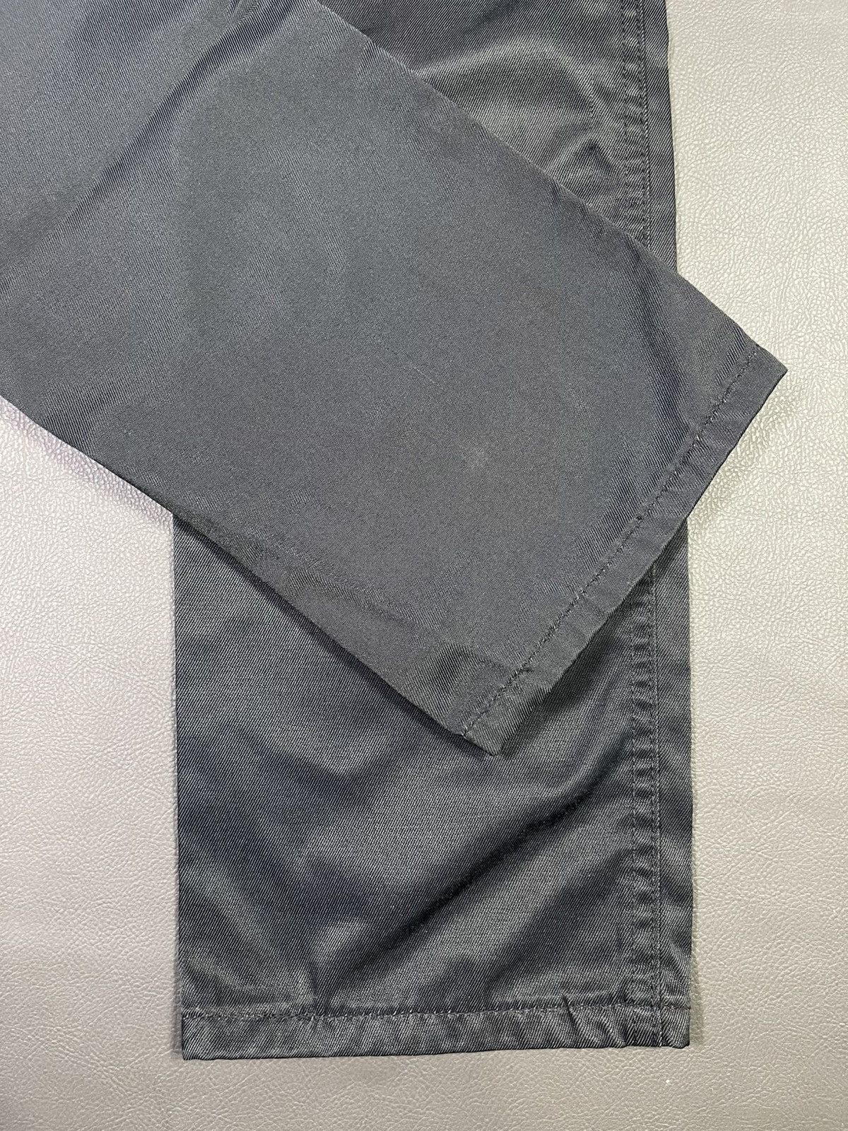 Jean Paul Gaultier JPG Waxed Pants Size 27" / US 4 / IT 40 - 3 Thumbnail