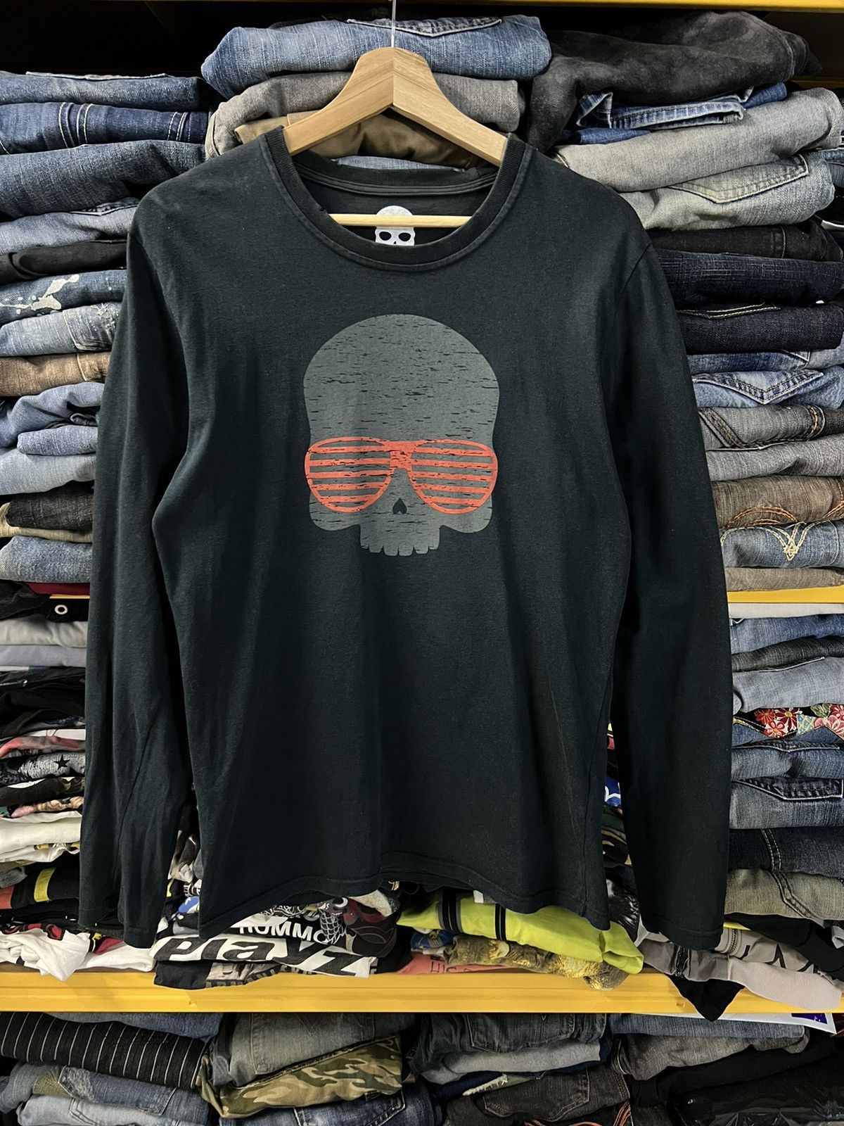 HYDROGEN HYDROGEN L/S Size US S / EU 44-46 / 1 - 1 Thumbnail