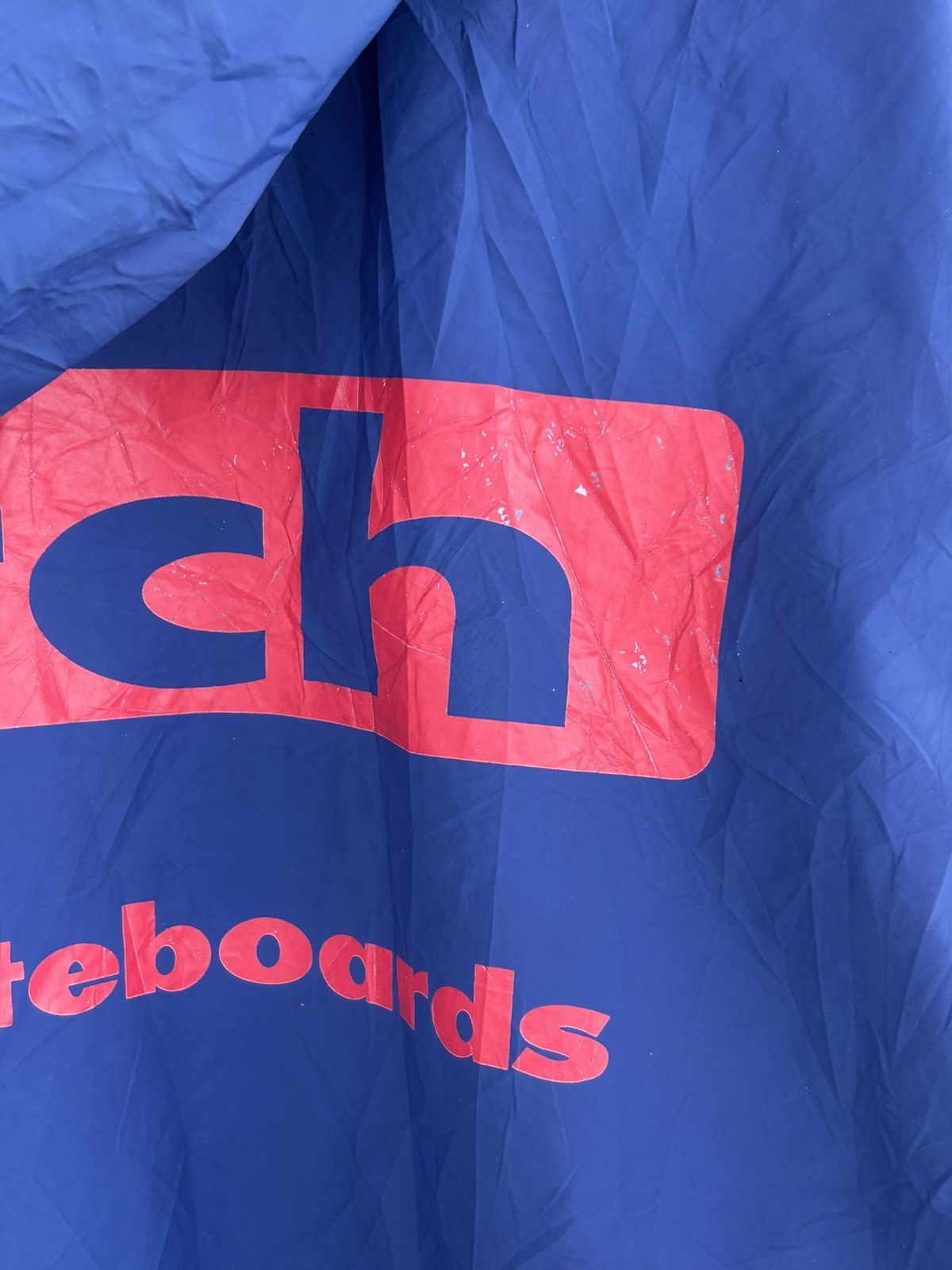 Other Bitch Vintage Japan Water Resistant Jacket Blue Size US XL / EU 56 / 4 - 8 Thumbnail