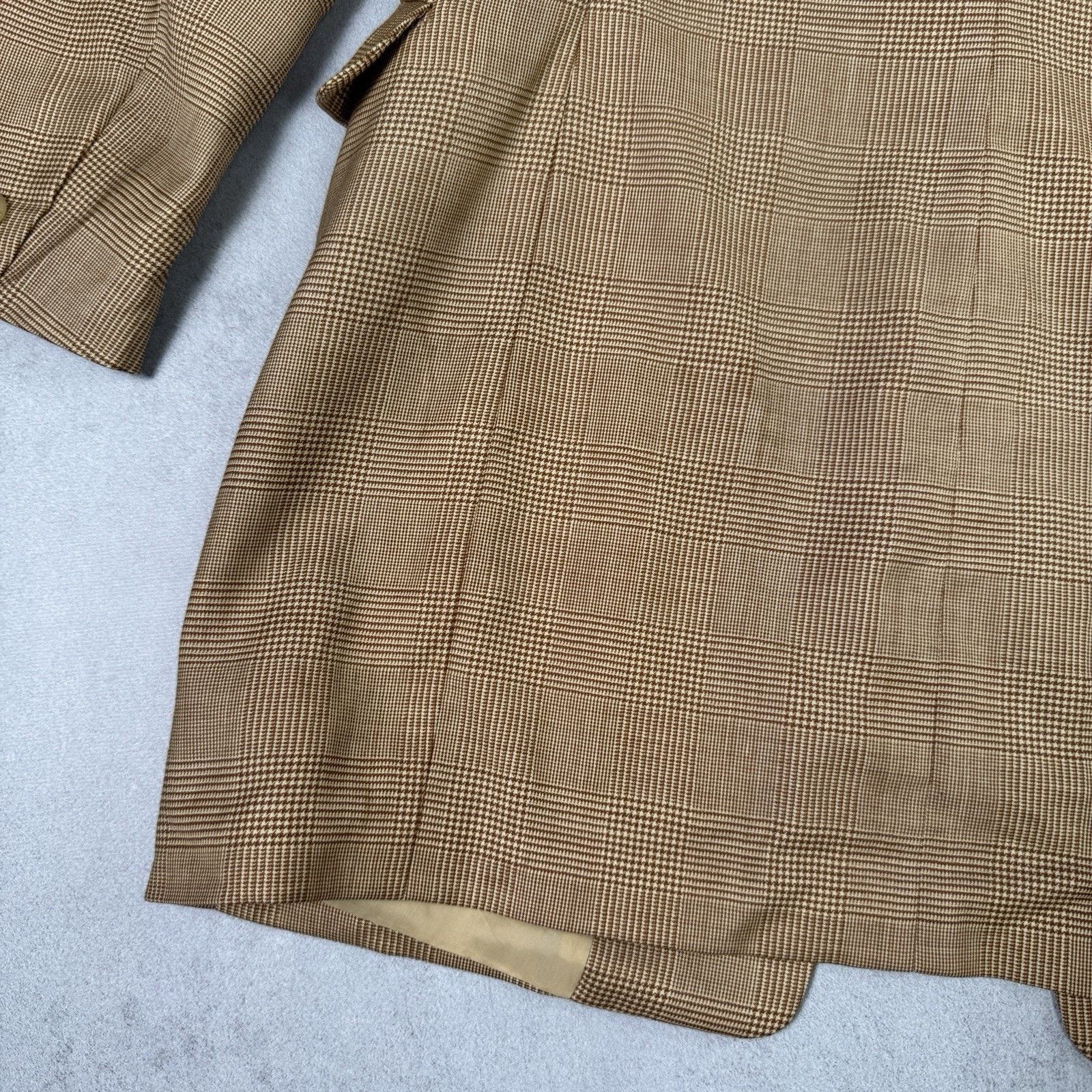 Jil Sander Vintage Jil Sander Women Blazer Wool Size 38 Size XS / US 0-2 / IT 36-38 - 21 Thumbnail