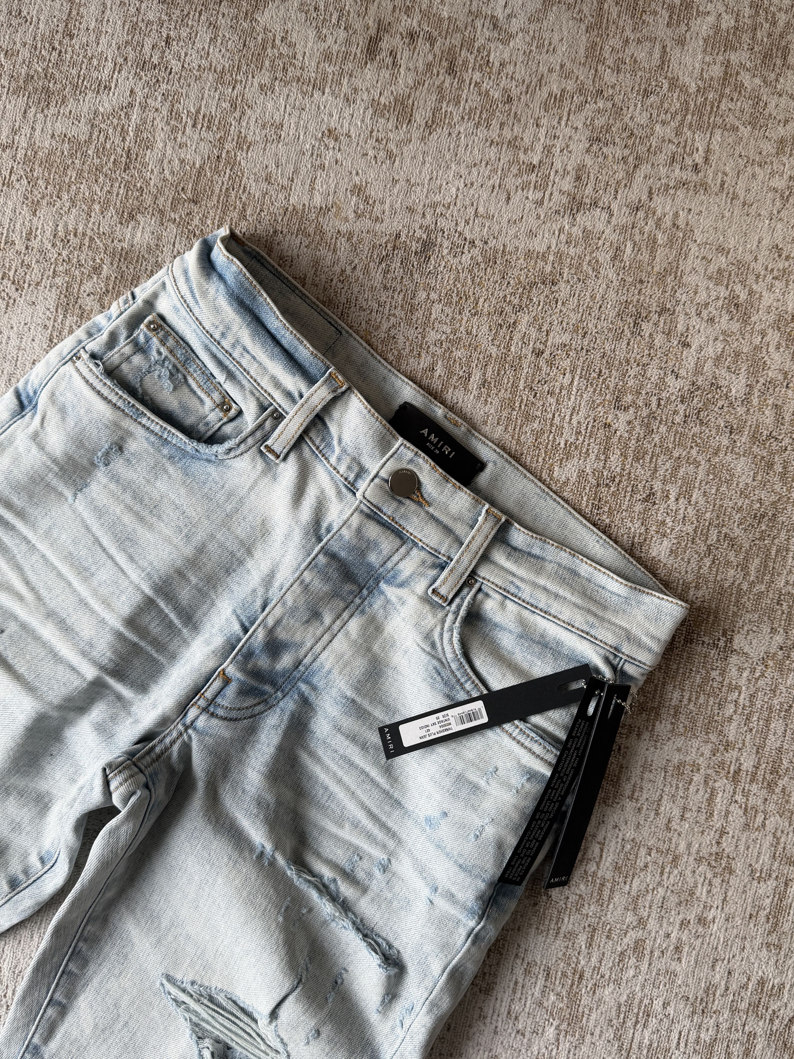 Amiri AMIRI JEANS | SIZE 29 Size US 29 - 2 Thumbnail