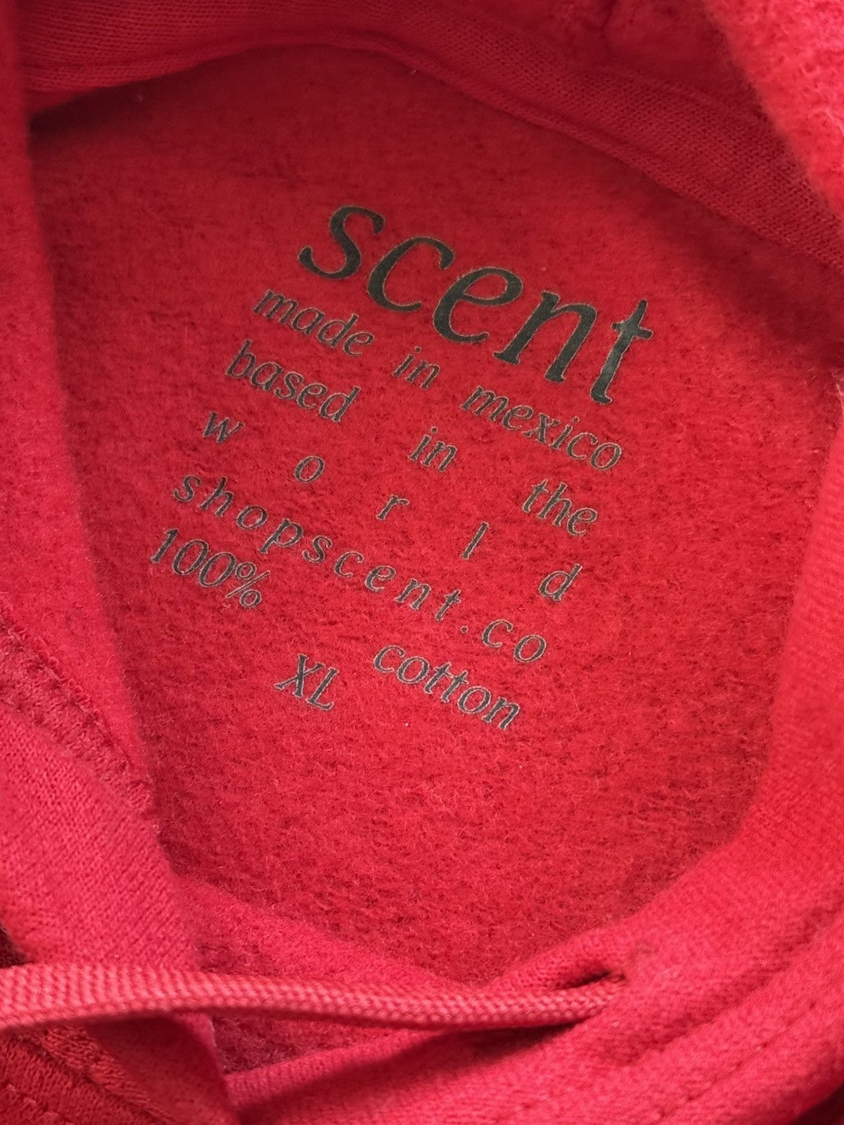 Other Scent Graphic Hoodie Size US XL / EU 56 / 4 - 2 Thumbnail