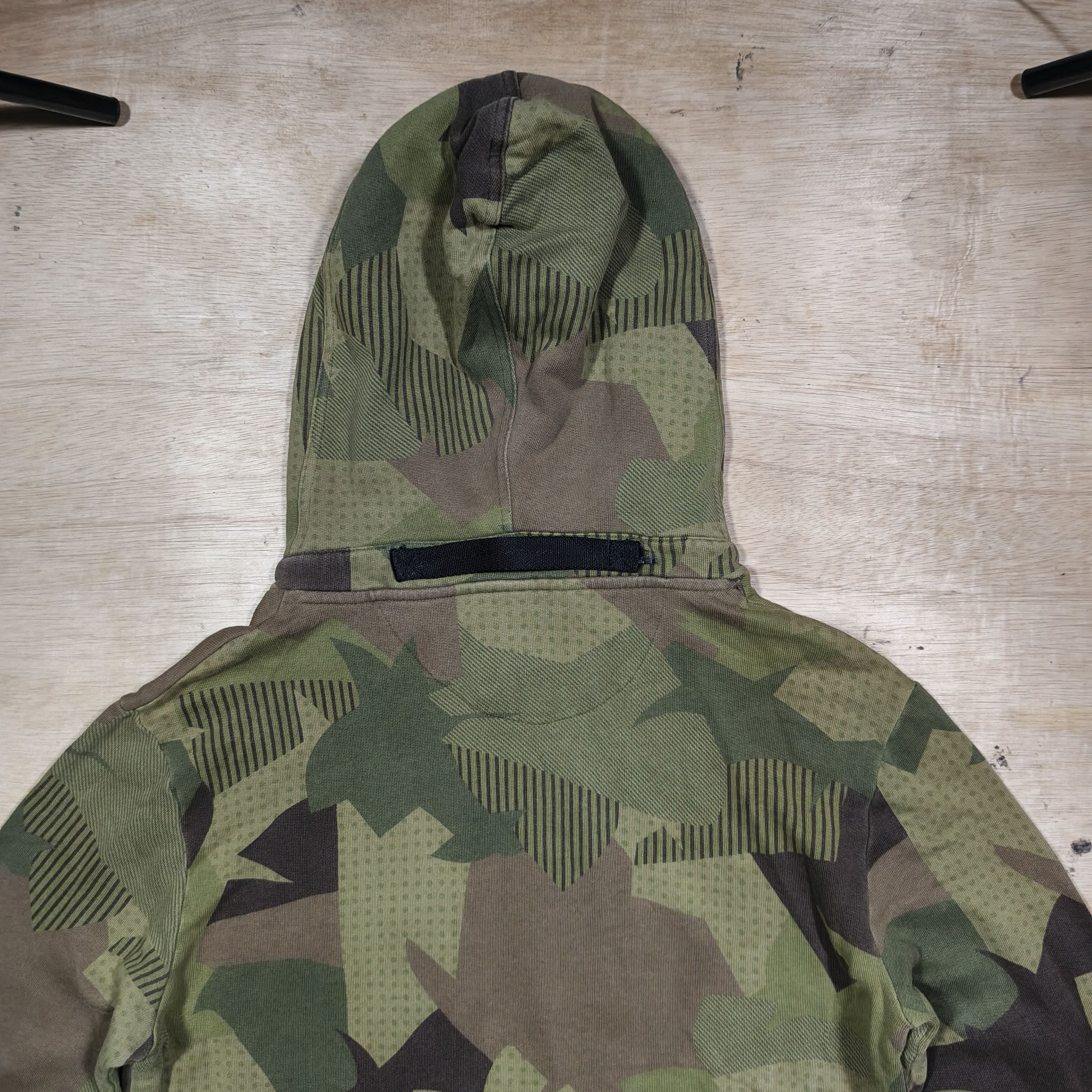 Penfield Jungle Camo Lisman Hooded Sweater Size US S / EU 44-46 / 1 - 7 Thumbnail