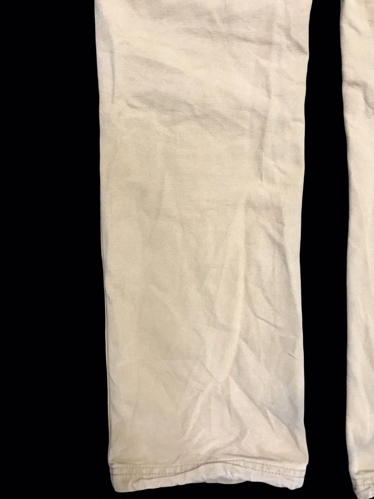 Japanese Brand 💥HYBRID💥REALBVOICE HYBRID LIGHT DUCKCANVAS PANT F431 Size US 30 / EU 46 - 16 Thumbnail