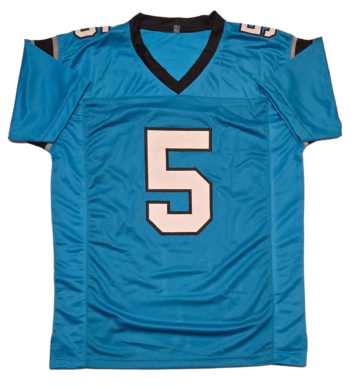 Other Diontae Johnson Autographed Custom Football Jersey coa (XL) Size ONE SIZE - 3 Thumbnail