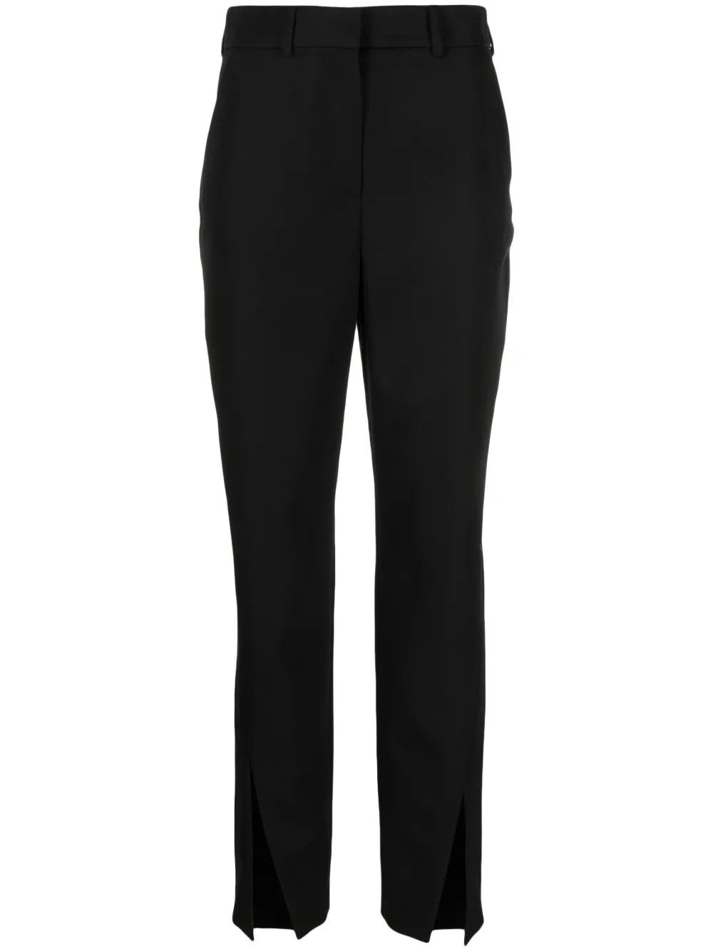 Balmain o1y0625 Casual Pant in Black Size 27" / US 4 / IT 40 - 1 Thumbnail