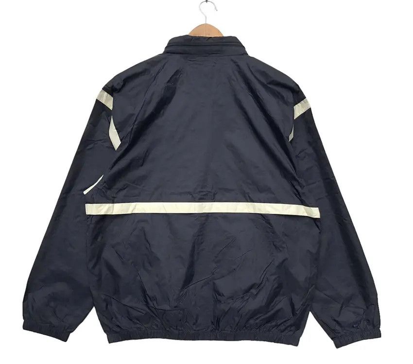 Adidas Vintage 90s Adidas Trefoil Big Logo Winbreaker | Swag Hype Size US M / EU 48-50 / 2 - 6 Thumbnail