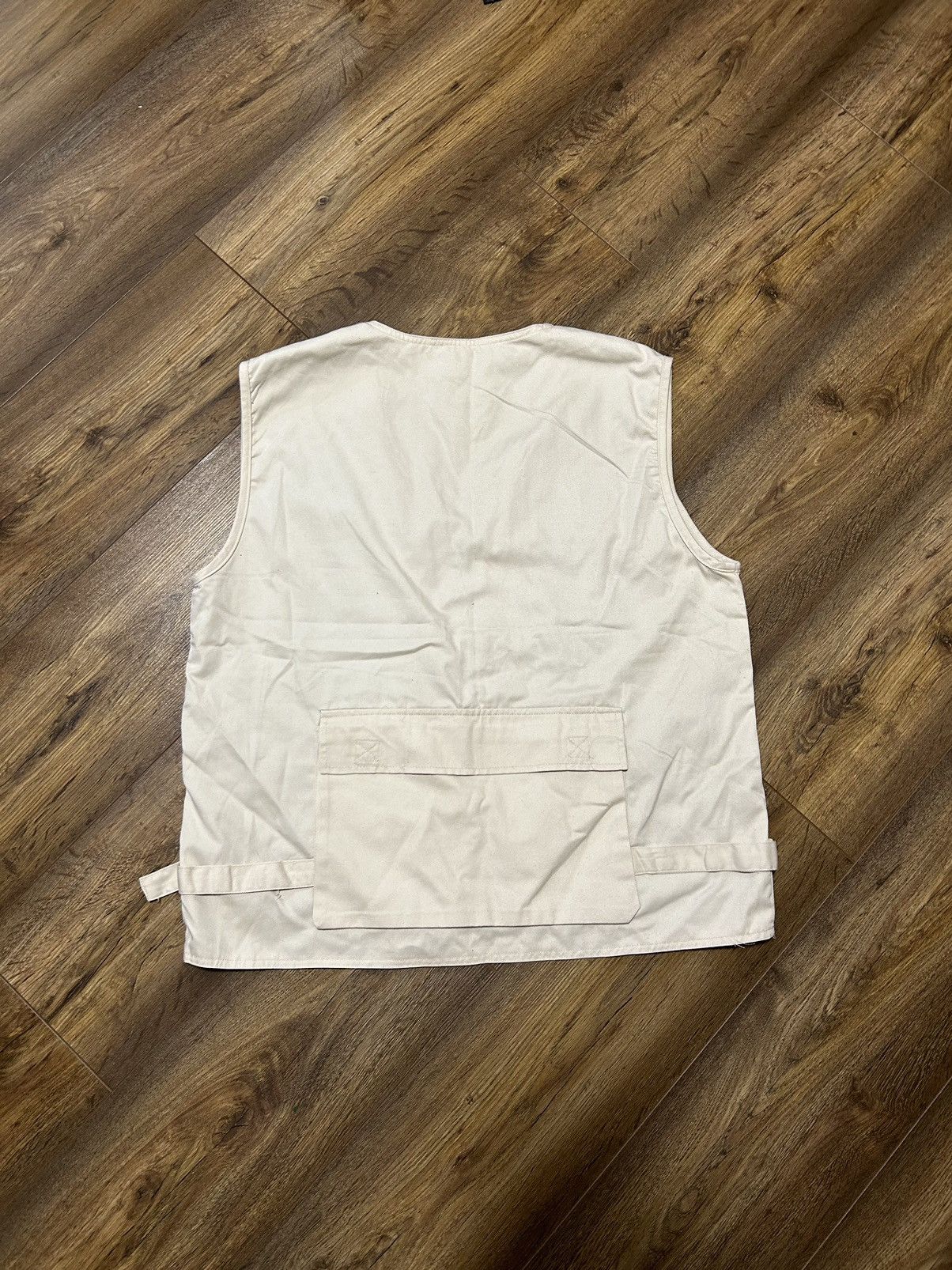 Diesel Vintage Diesel multi pocket vest Size US S / EU 44-46 / 1 - 4 Thumbnail