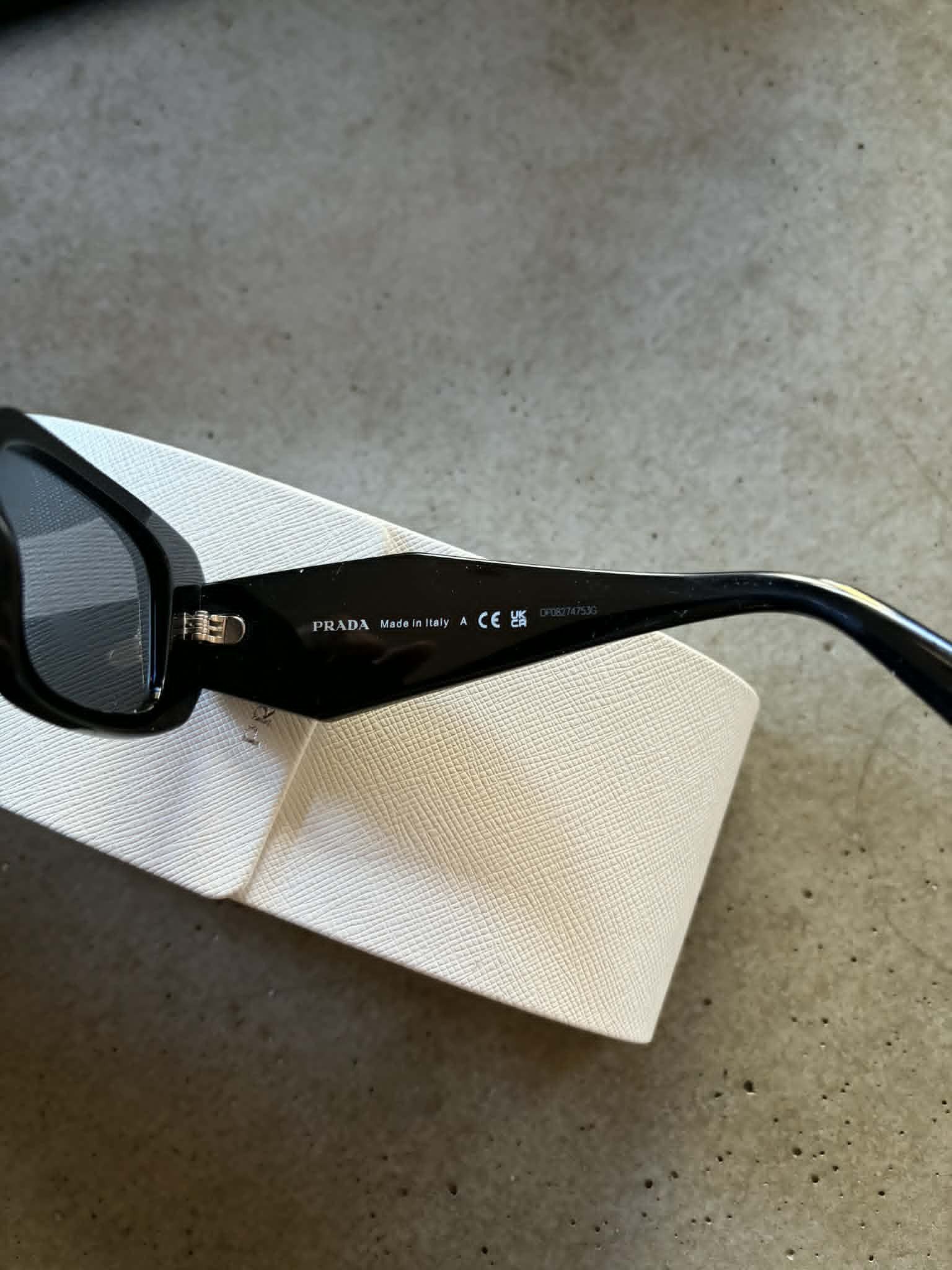 Prada Prada - PR 17WS 1AB5S0 Size ONE SIZE - 4 Thumbnail