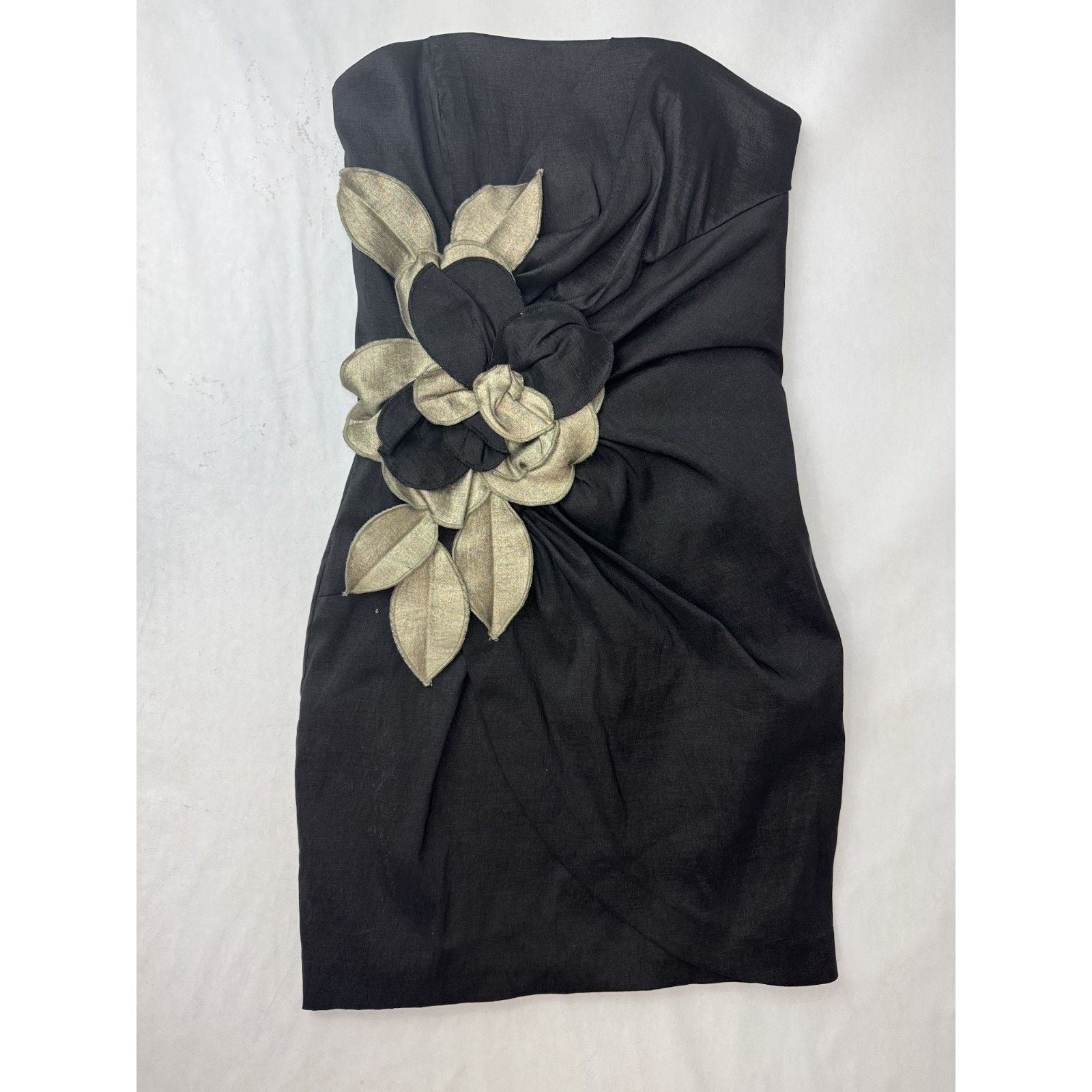 tuckernuck nightly organza palmerston dress Water Lilies Organza Palmerston Dress