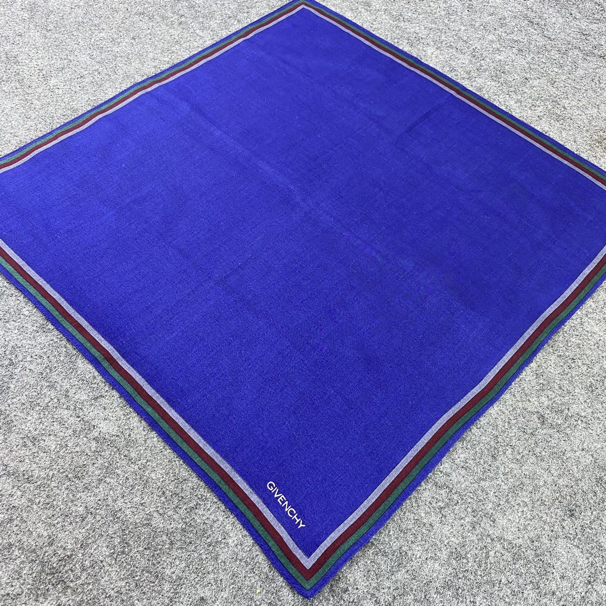 Other × Vintage Givenchy Handkerchief / Bandana / Neckerchief-B474 Size ONE SIZE - 4 Thumbnail