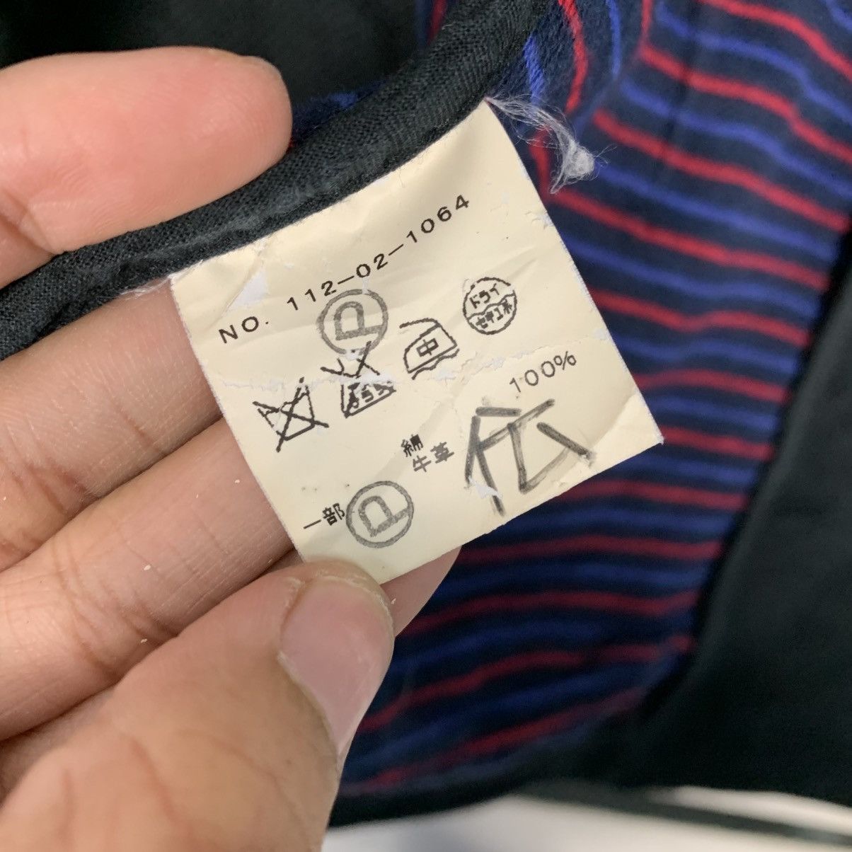 SHIPS Japanese Brand Ships Jacket Size US S / EU 44-46 / 1 - 16 Thumbnail