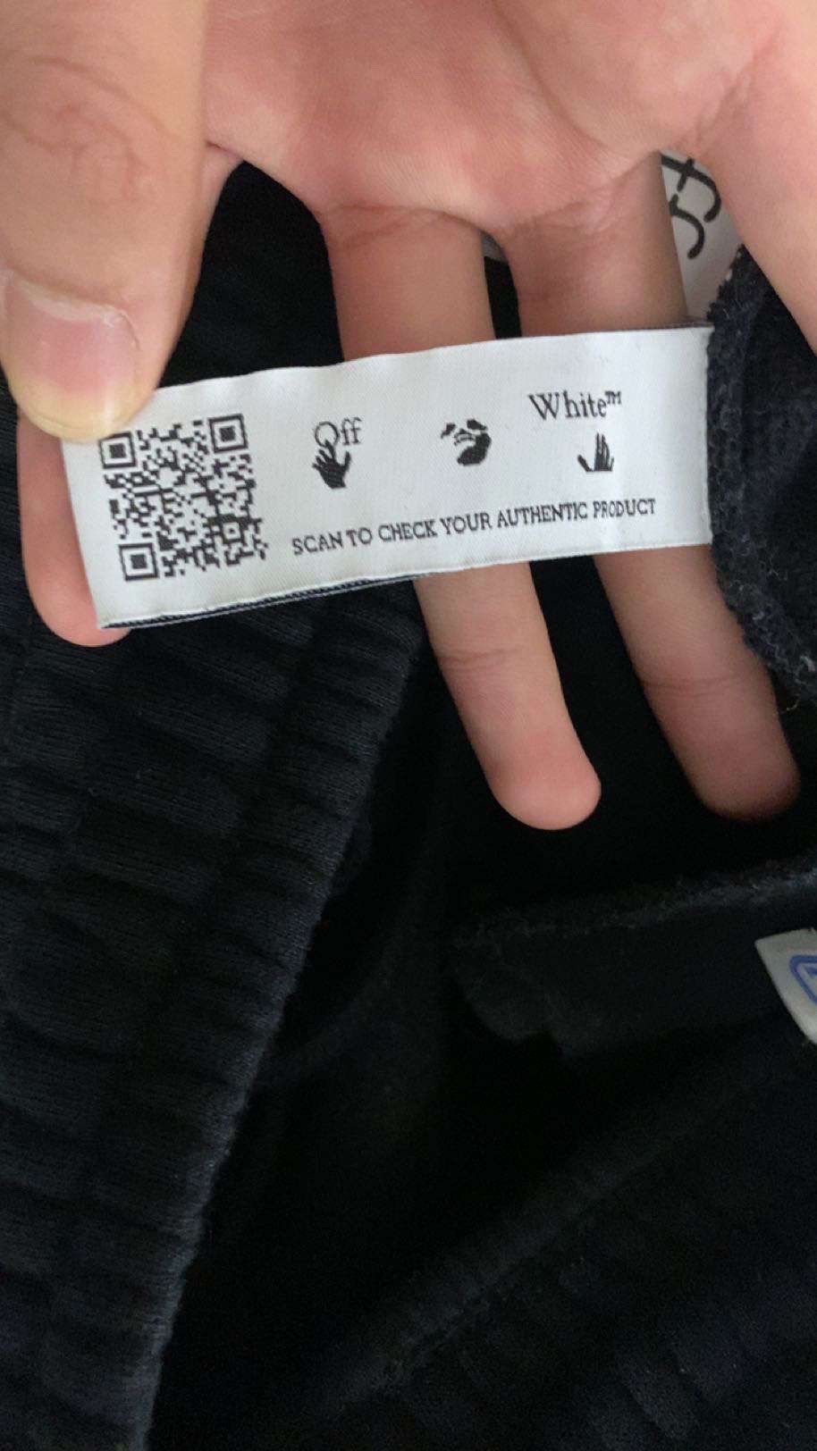 Off-White Offwhite Sweatpants Size US 29 - 5 Thumbnail