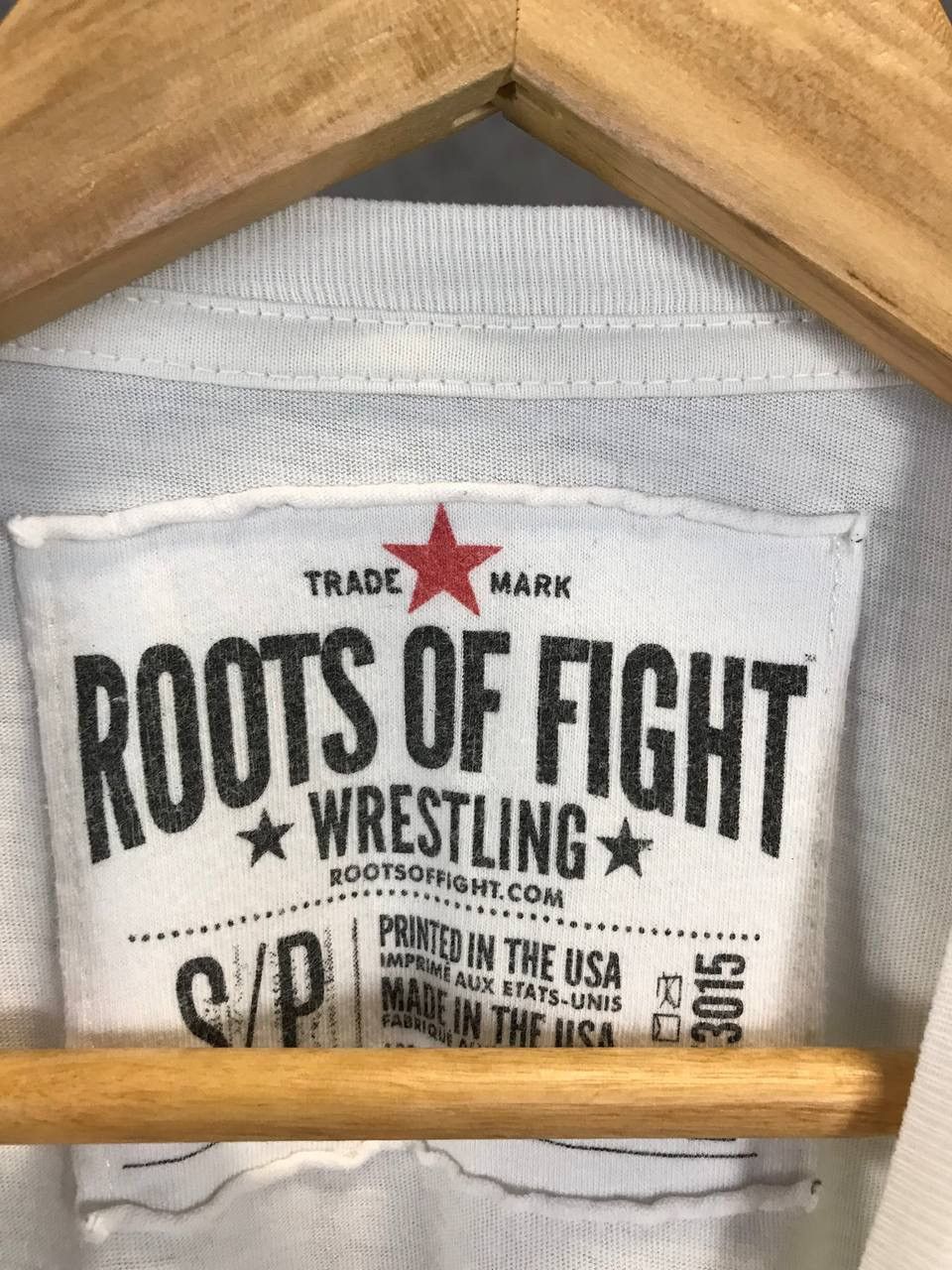 WWE Andre The Giant made in USA WWE WWF tee Size US S / EU 44-46 / 1 - 4 Thumbnail