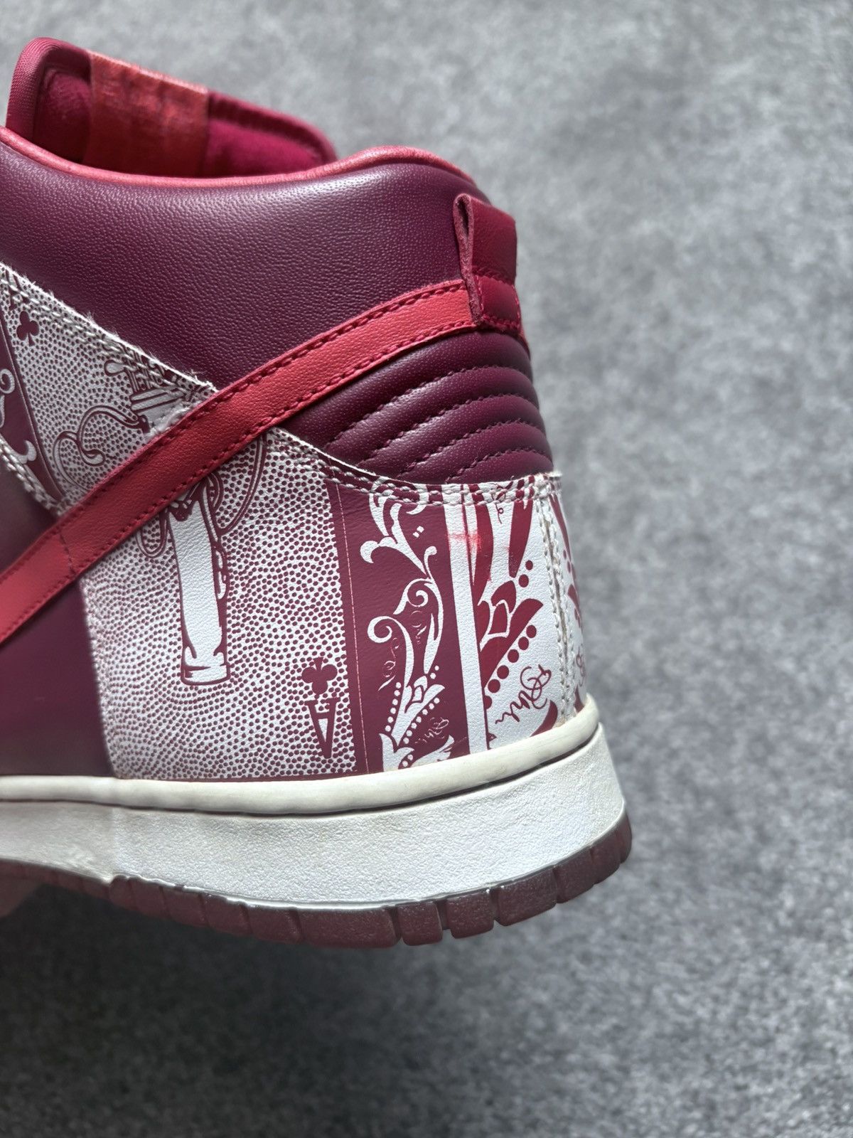 Nike Nike 2005 Sample Tiger Woods Dunks Size US 9 / EU 42 - 15 Thumbnail