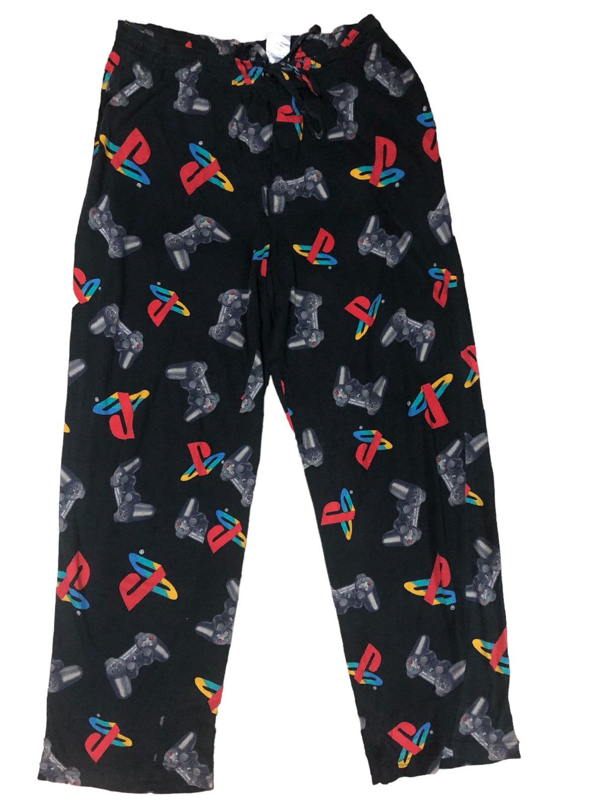 Playstation Playstation Full Print Pants Size US 31 - 1 Thumbnail