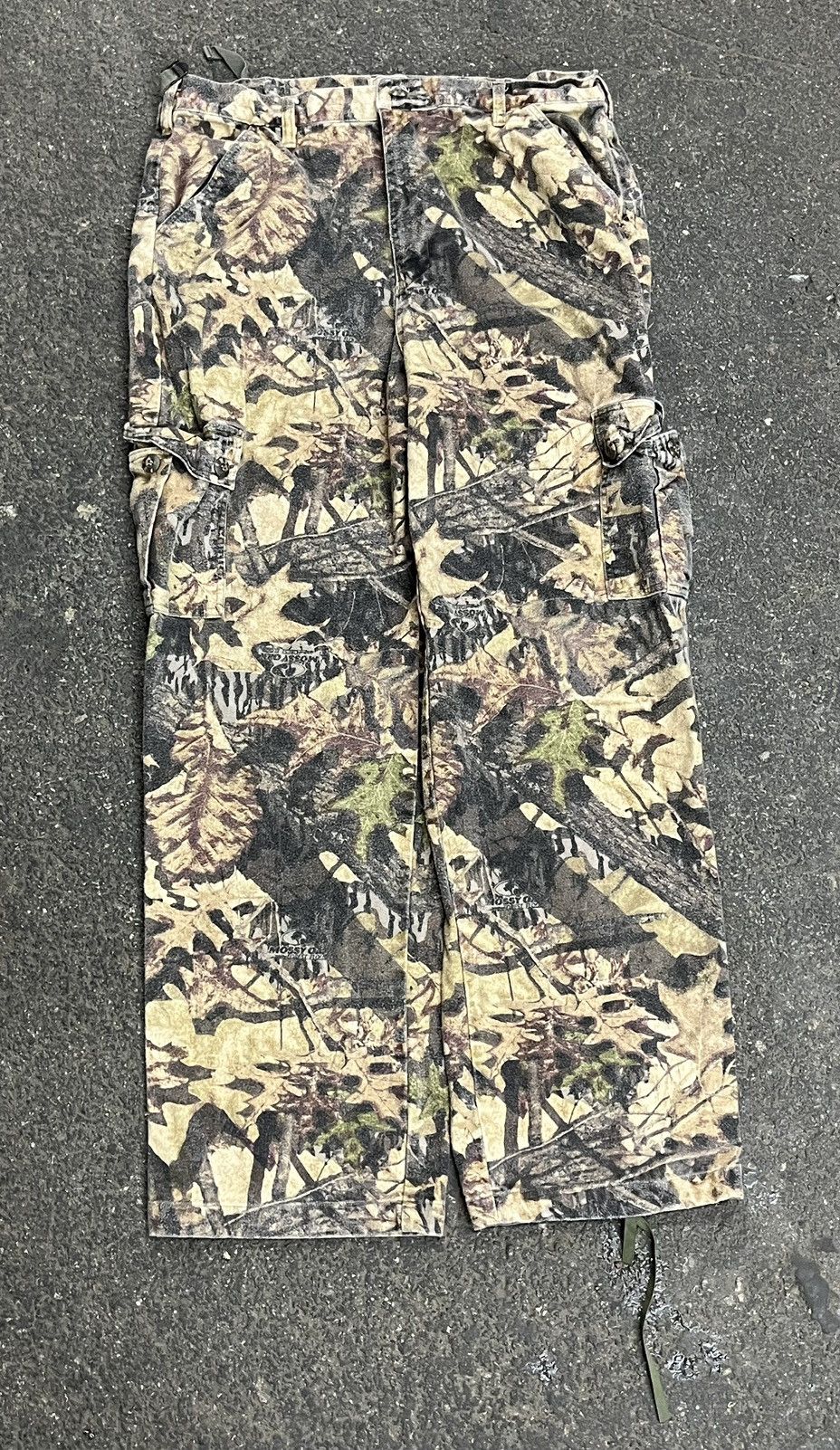 Realtree × Vintage Realtree camo cargo pants vintage baggy fit streetwear hype Size US 36 / EU 52 - 2 Thumbnail
