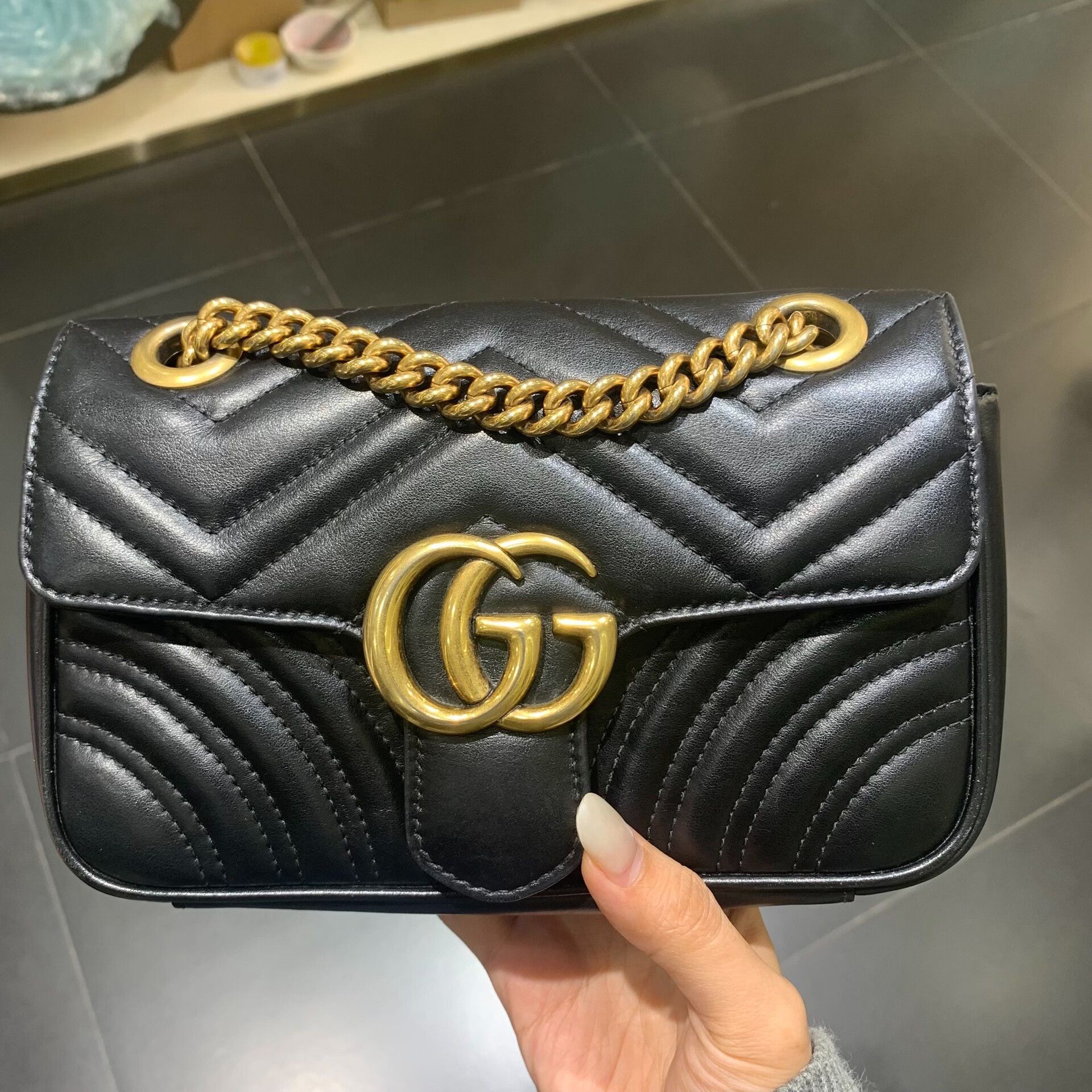 Gucci Pre-loved Bag Very good condition Size ONE SIZE - 1 Thumbnail
