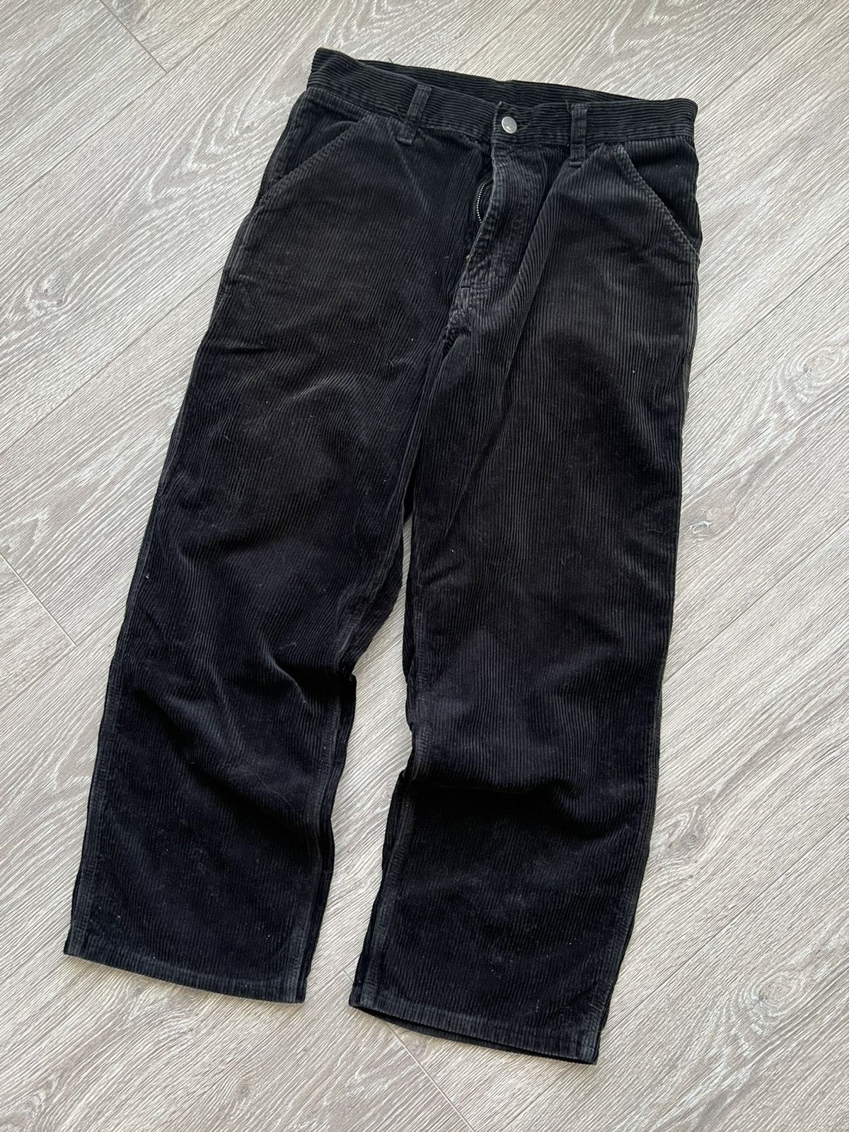 Carhartt Vintage Carhartt Velvet Pants Single Knee Size US 29 - 7 Thumbnail