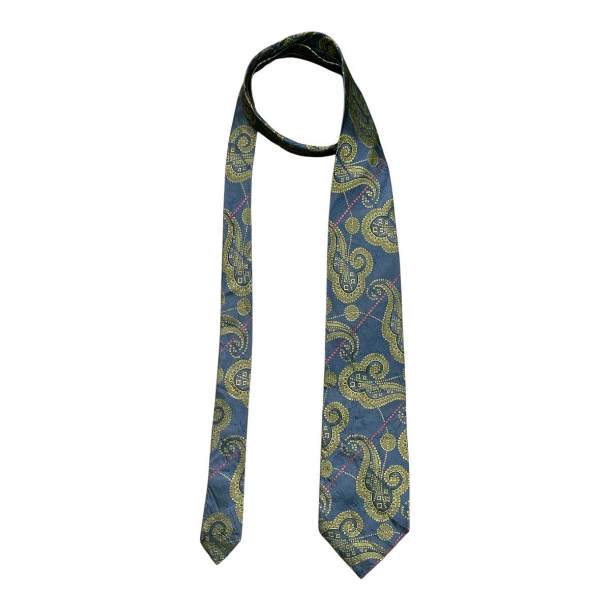 Rare Design Vintage YvesSaintLaurent Ties