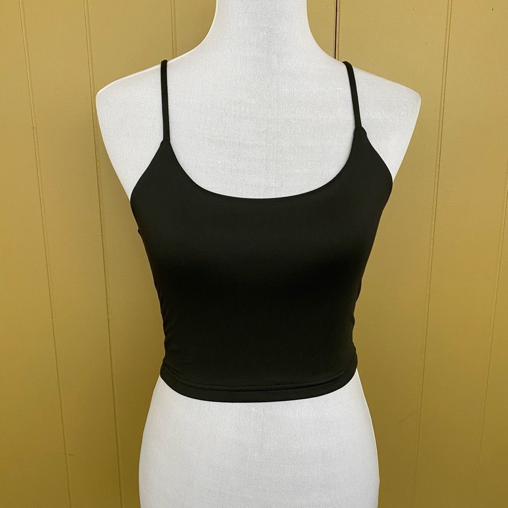 Other Reoria women S soft & smoothe adjustable spaghetti strap cro Size S / US 4 / IT 40 - 1 Thumbnail
